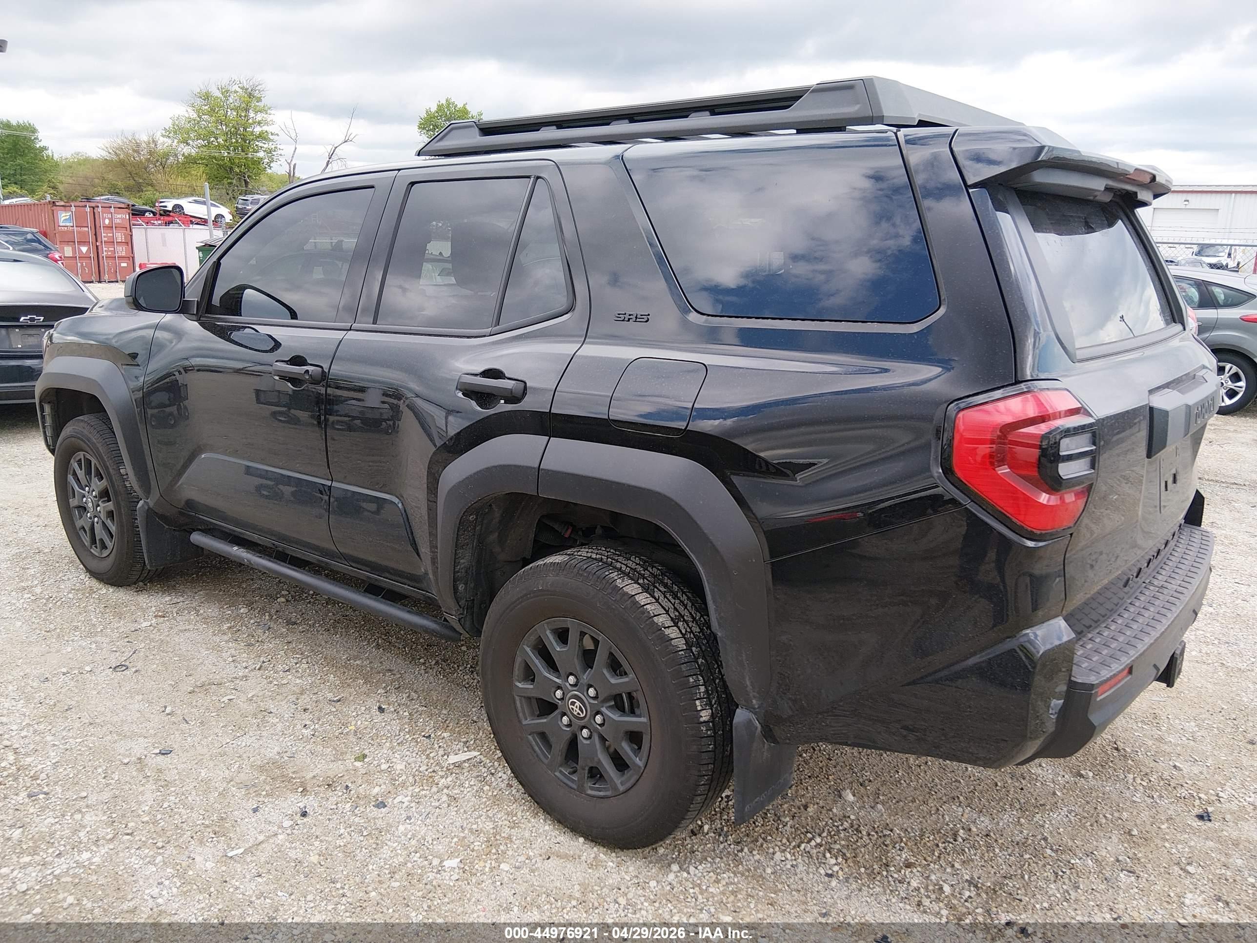 TOYOTA 4RUNNER image 3