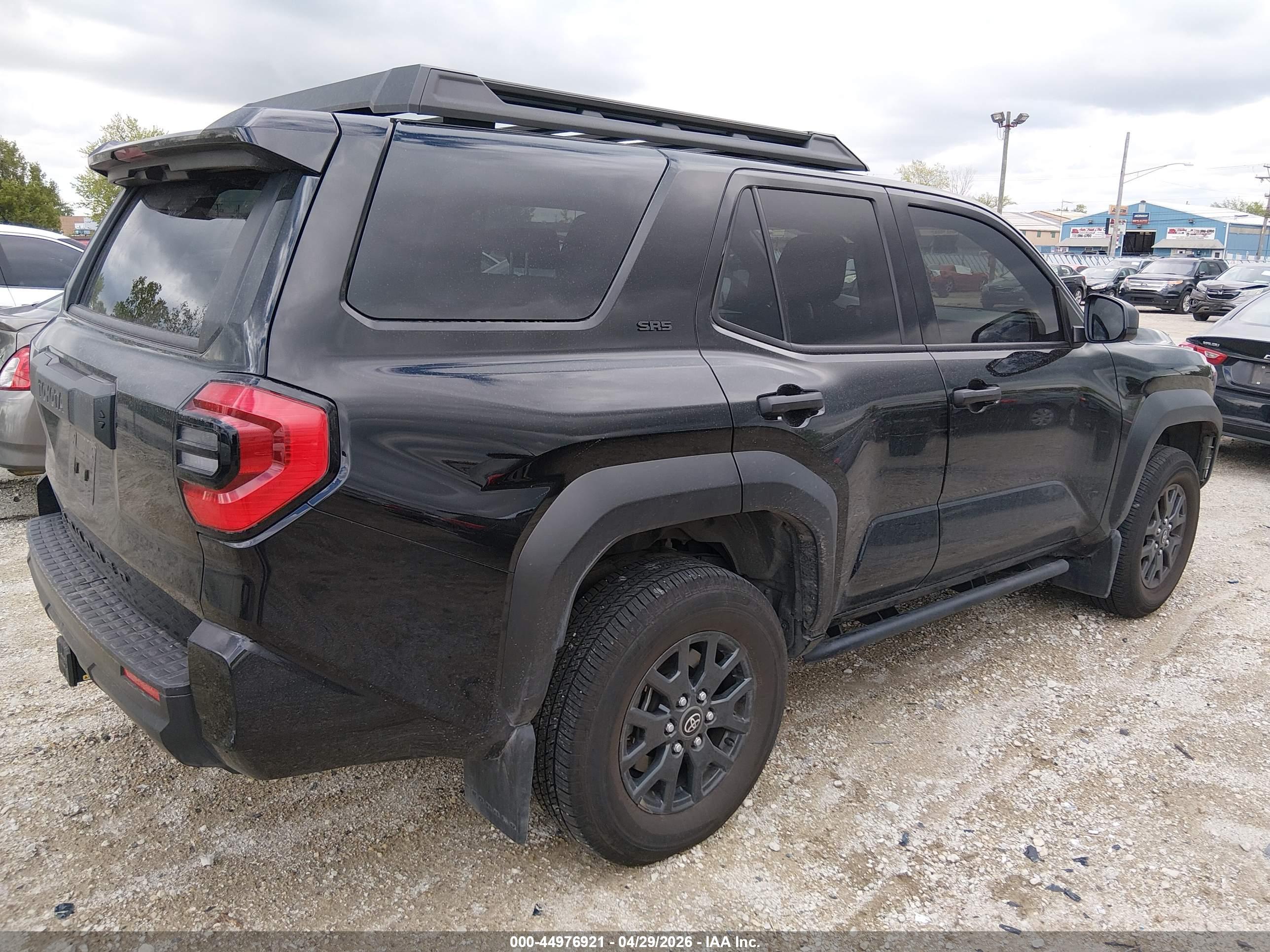 TOYOTA 4RUNNER image 4