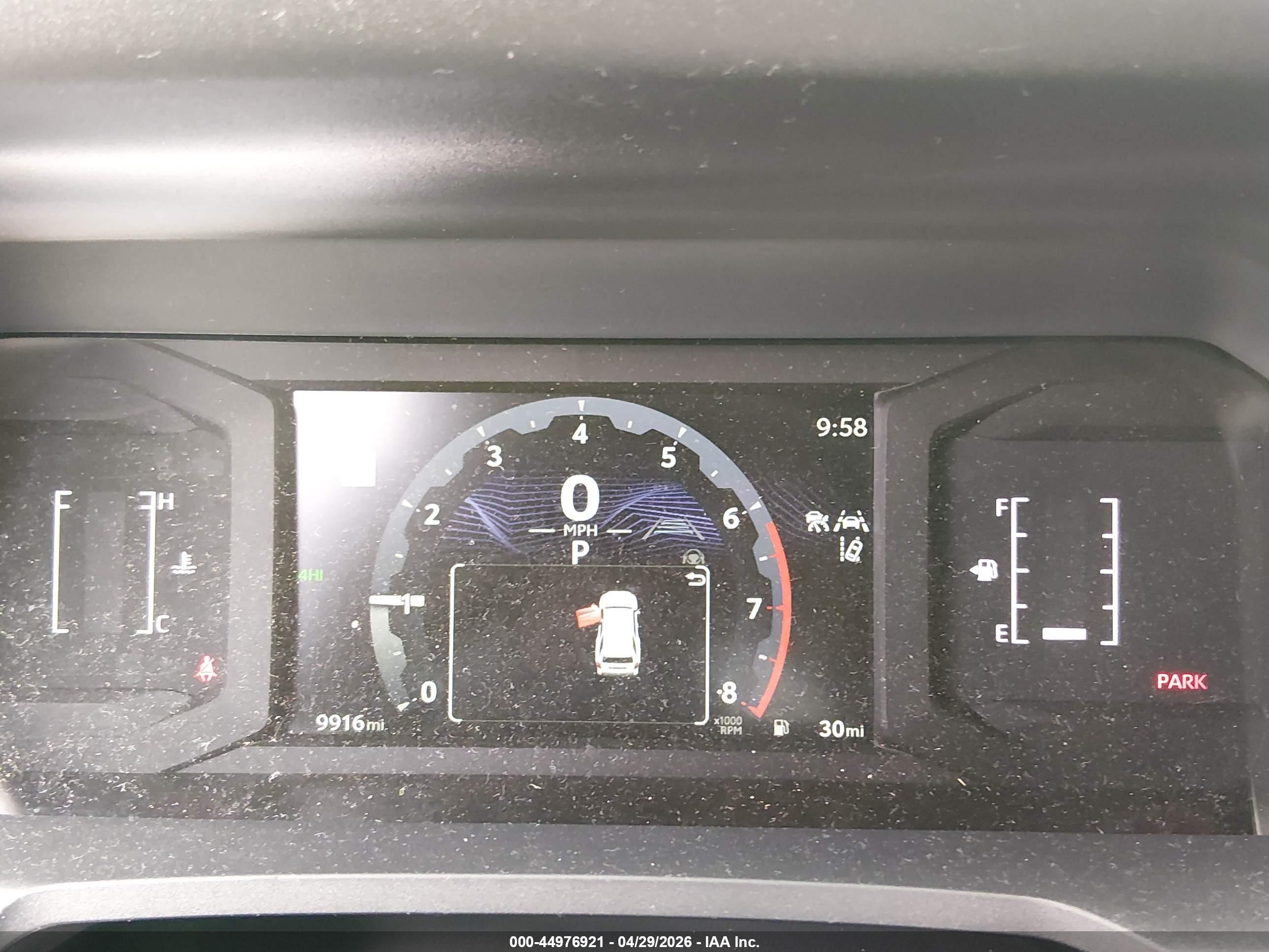 TOYOTA 4RUNNER image 7