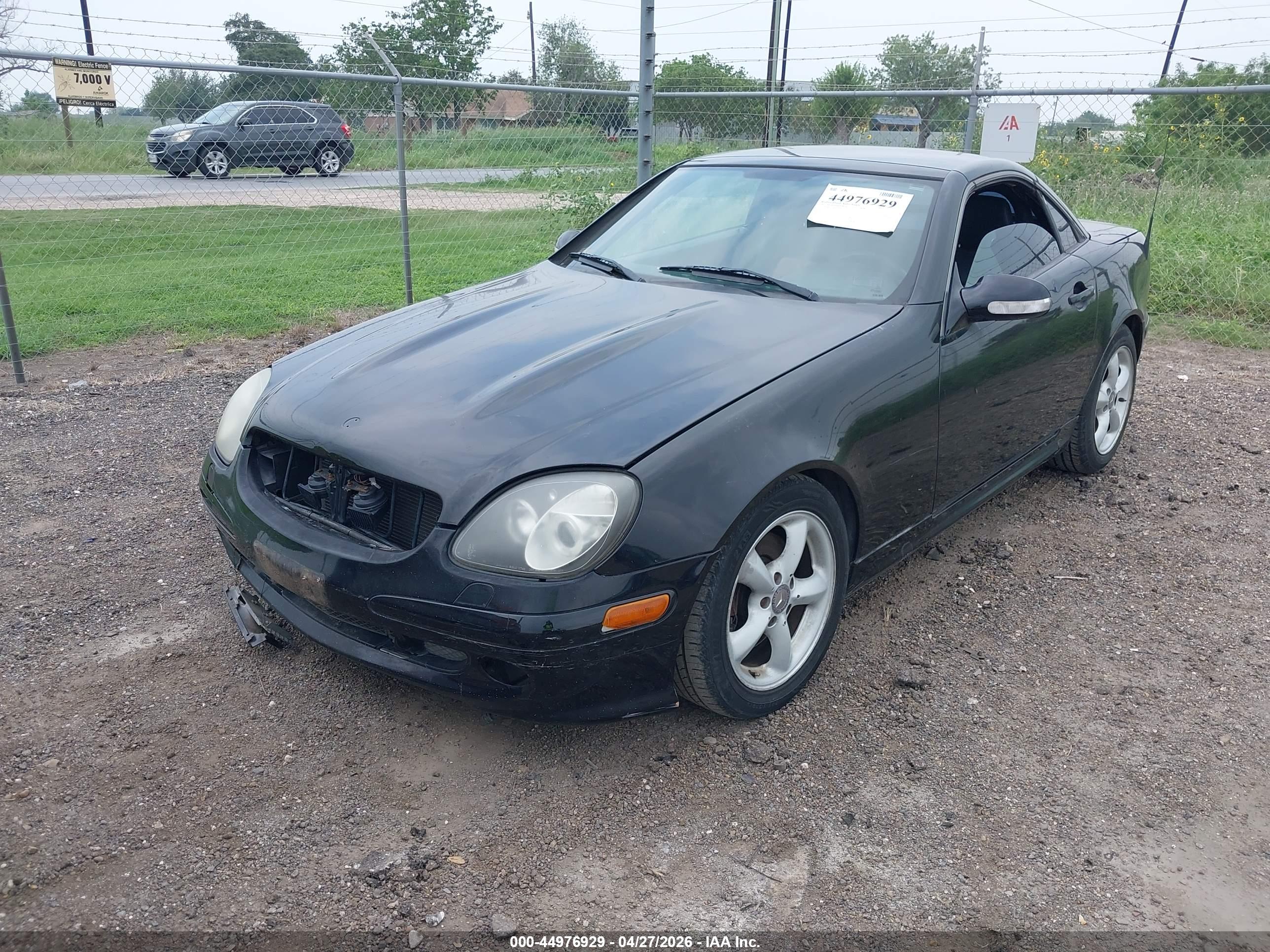 MERCEDES-BENZ SLK image 2