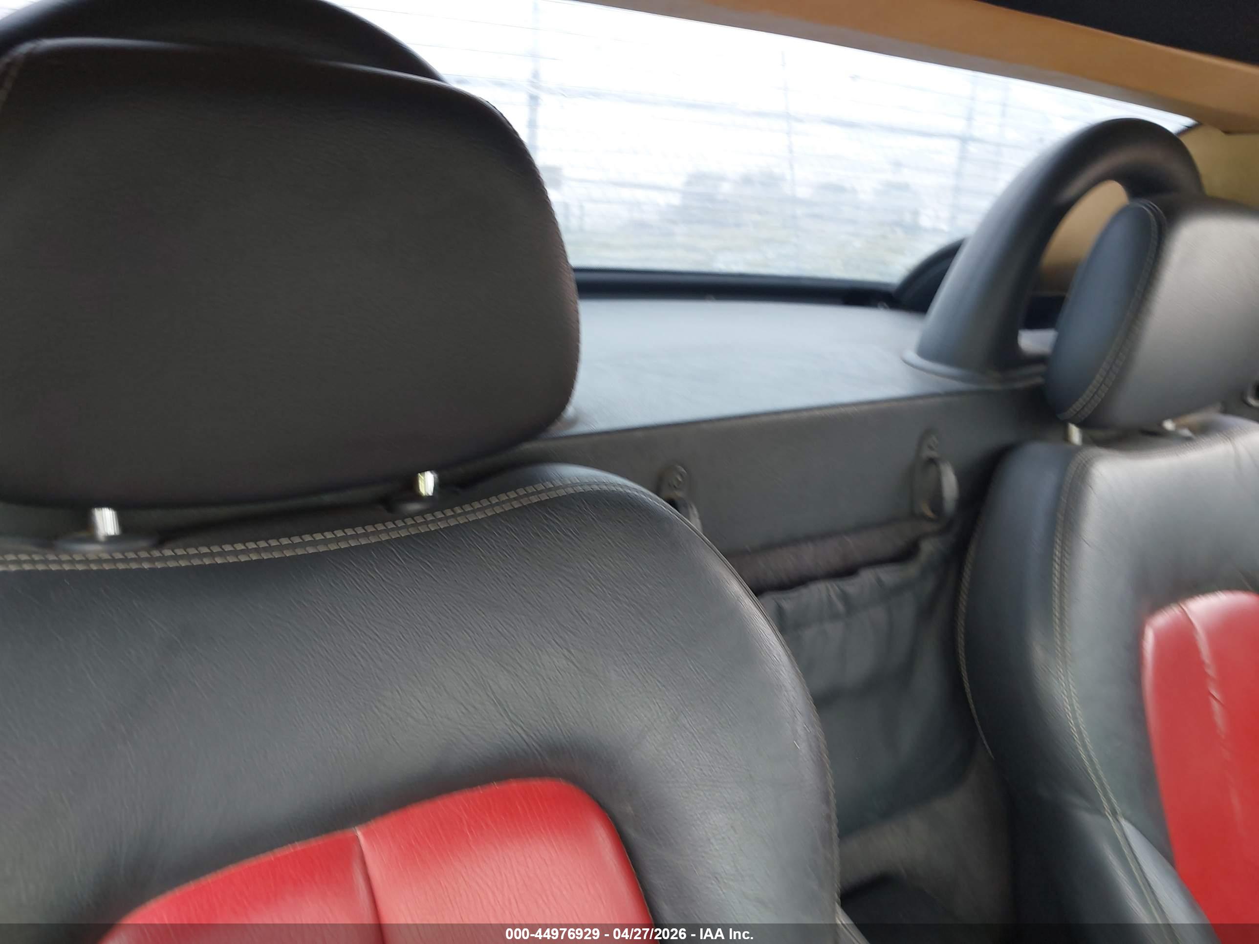 MERCEDES-BENZ SLK image 8