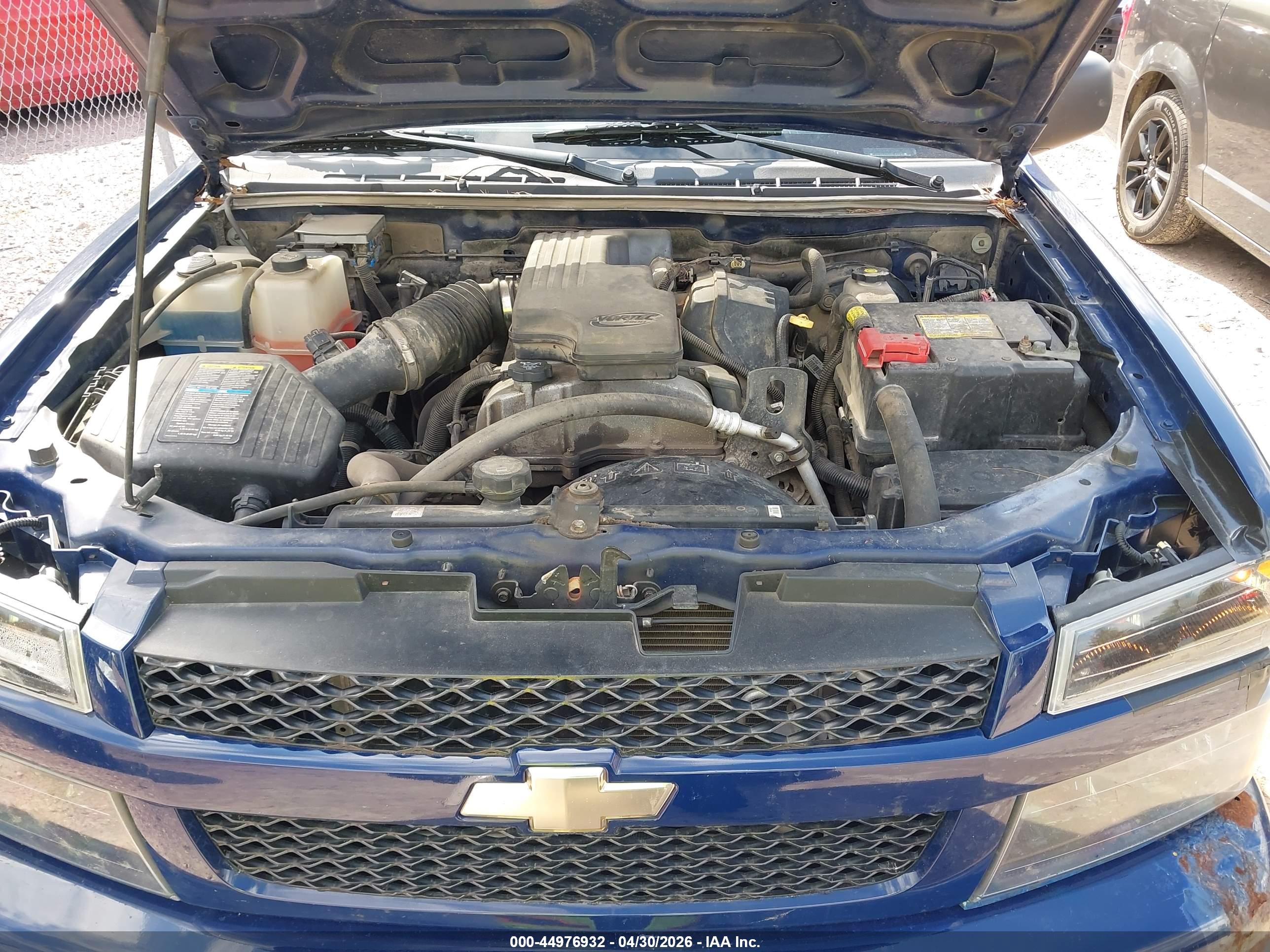 CHEVROLET COLORADO image 10
