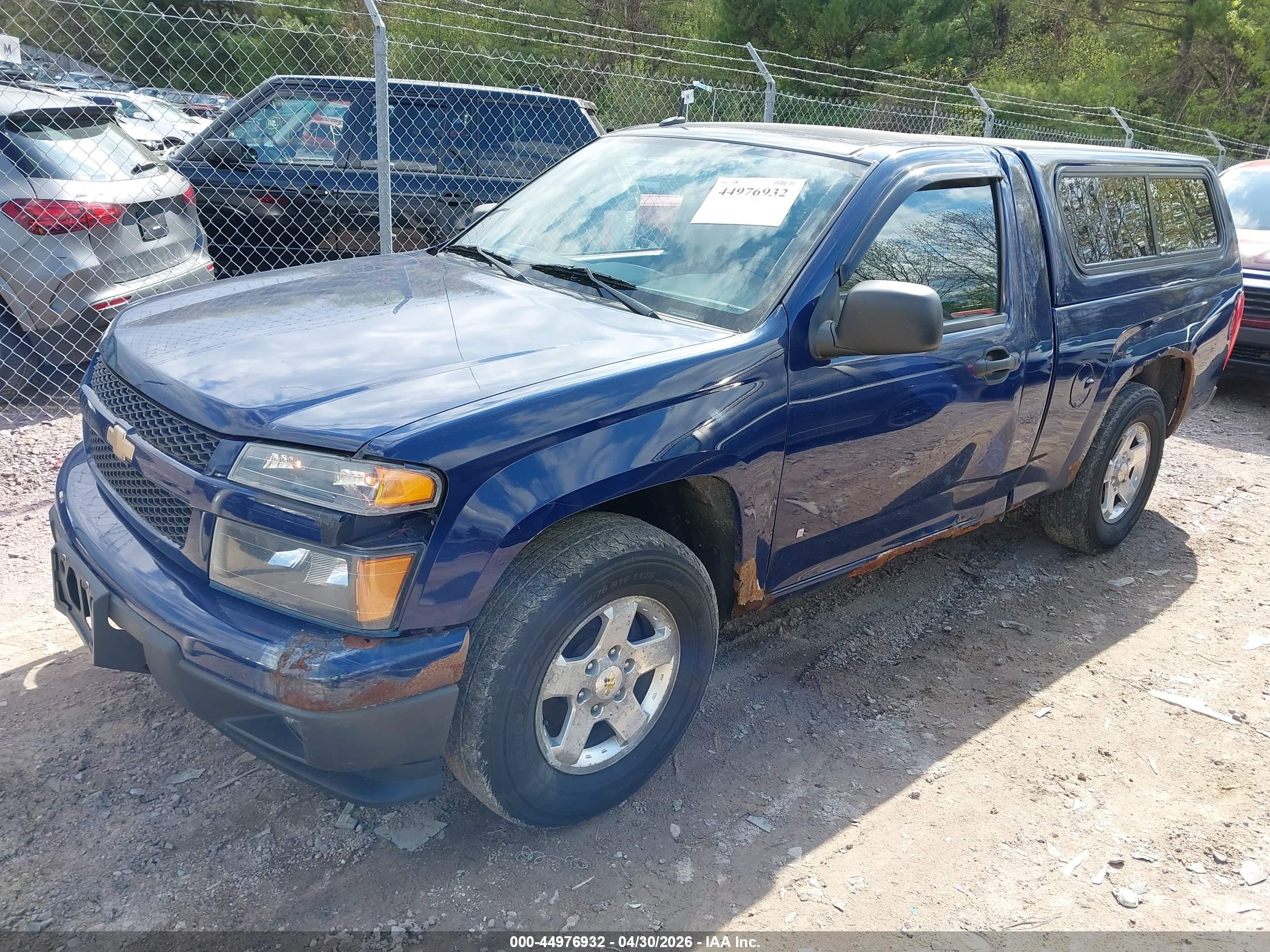 CHEVROLET COLORADO image 2