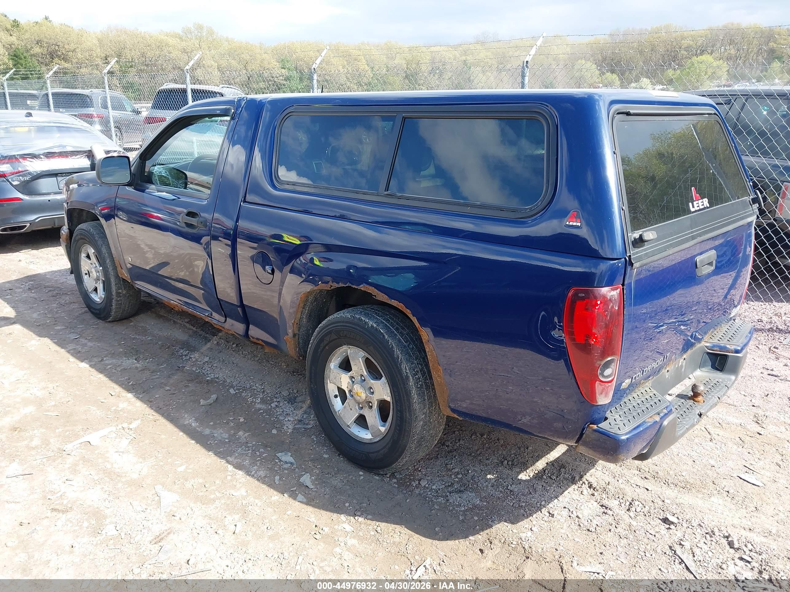 CHEVROLET COLORADO image 3
