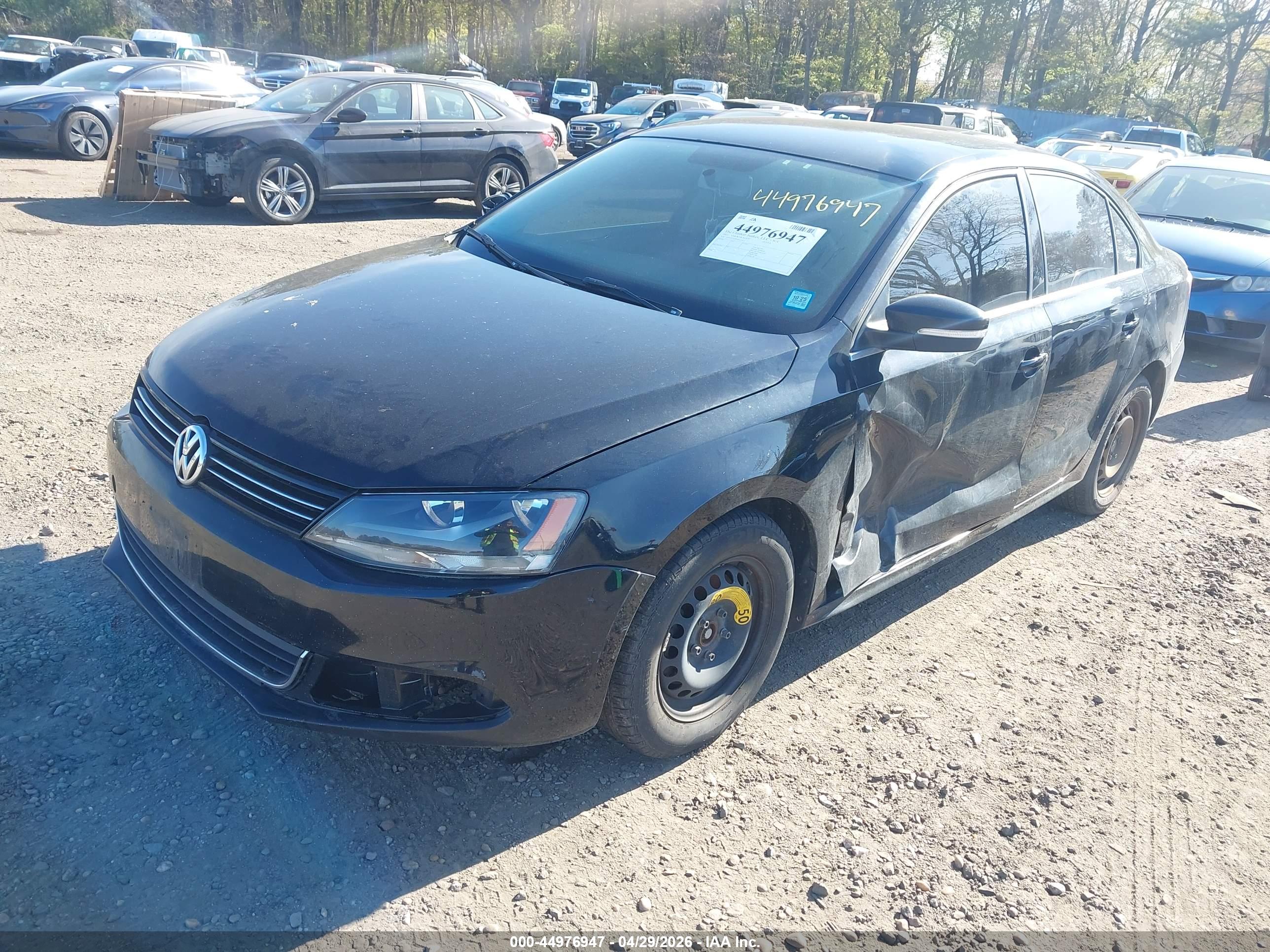 VOLKSWAGEN JETTA image 2
