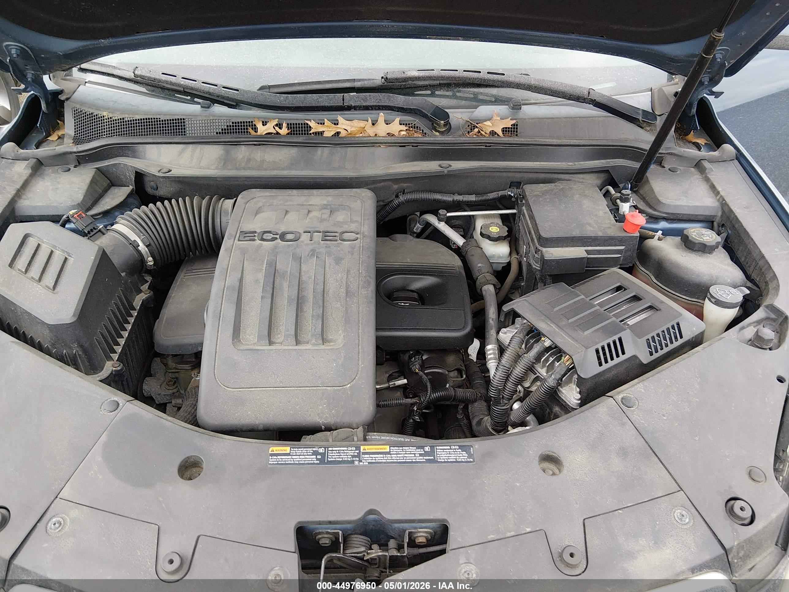 CHEVROLET EQUINOX image 10