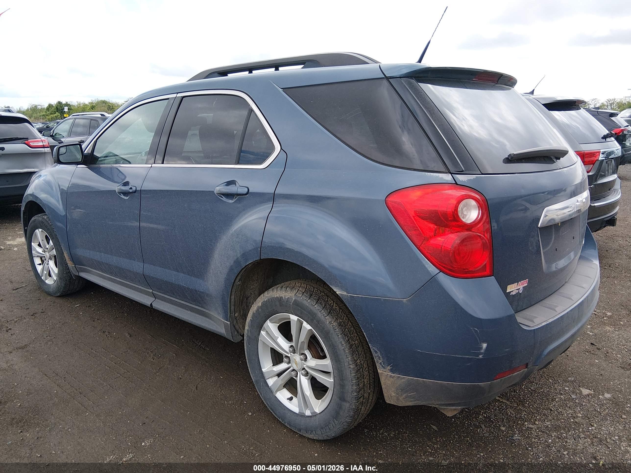 CHEVROLET EQUINOX image 3
