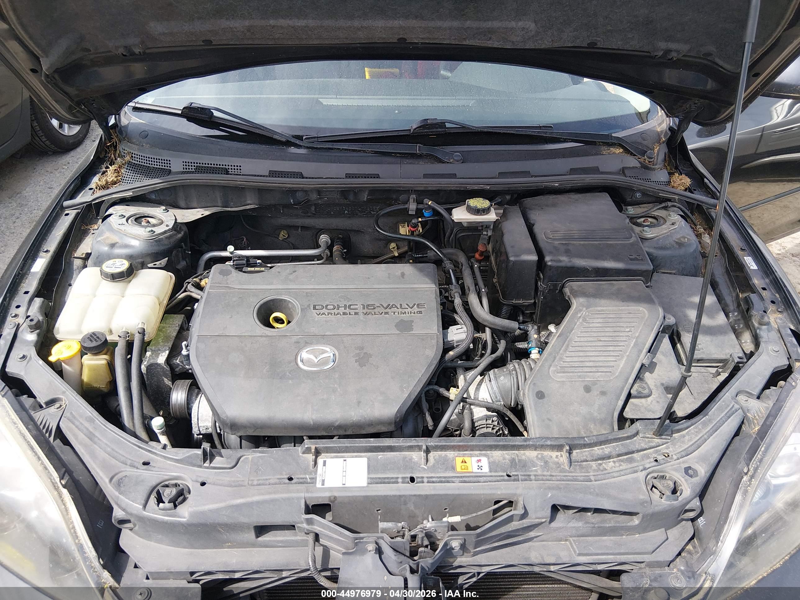 MAZDA MAZDA3 image 10