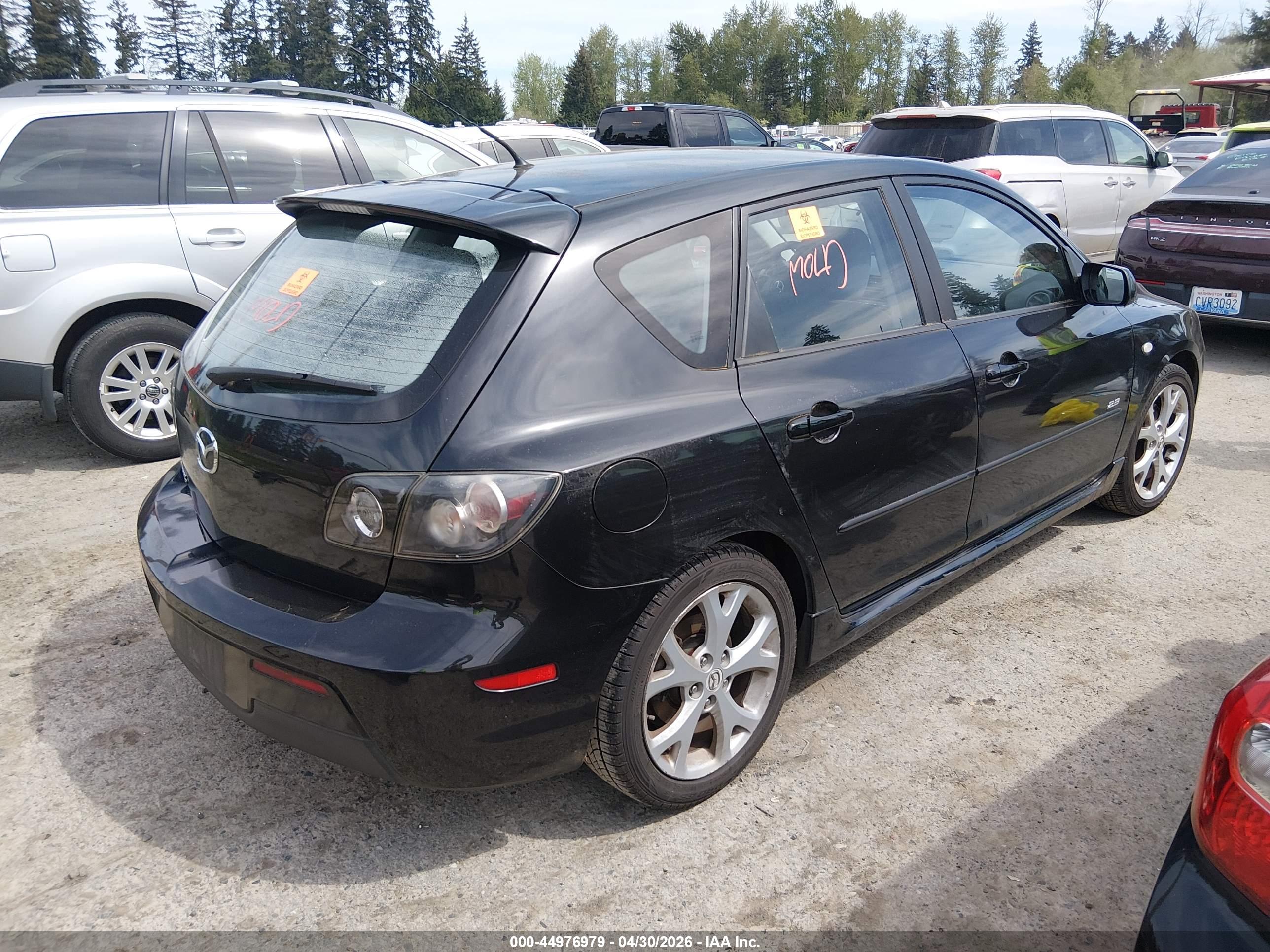 MAZDA MAZDA3 image 4