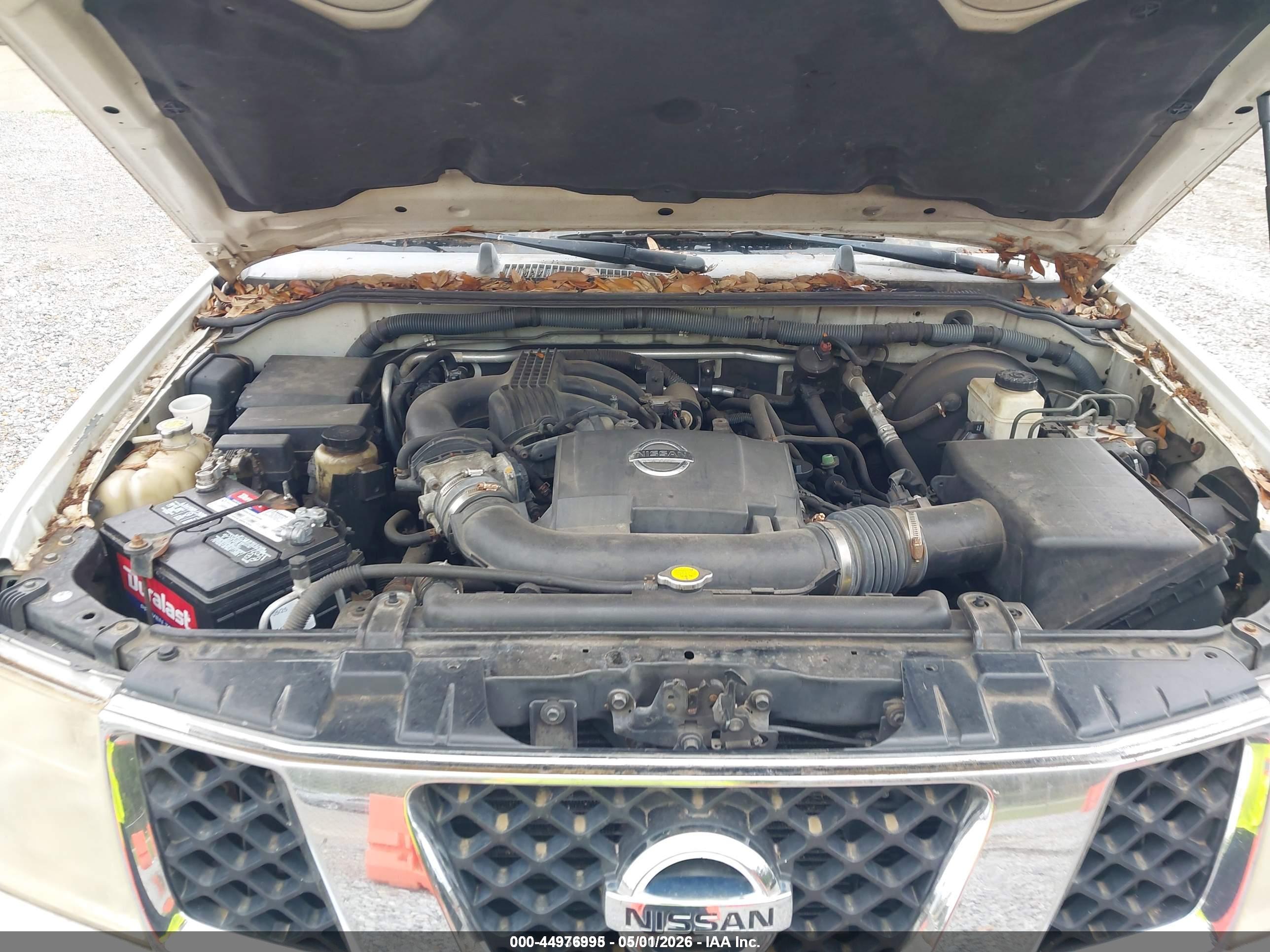 NISSAN PATHFINDER image 10