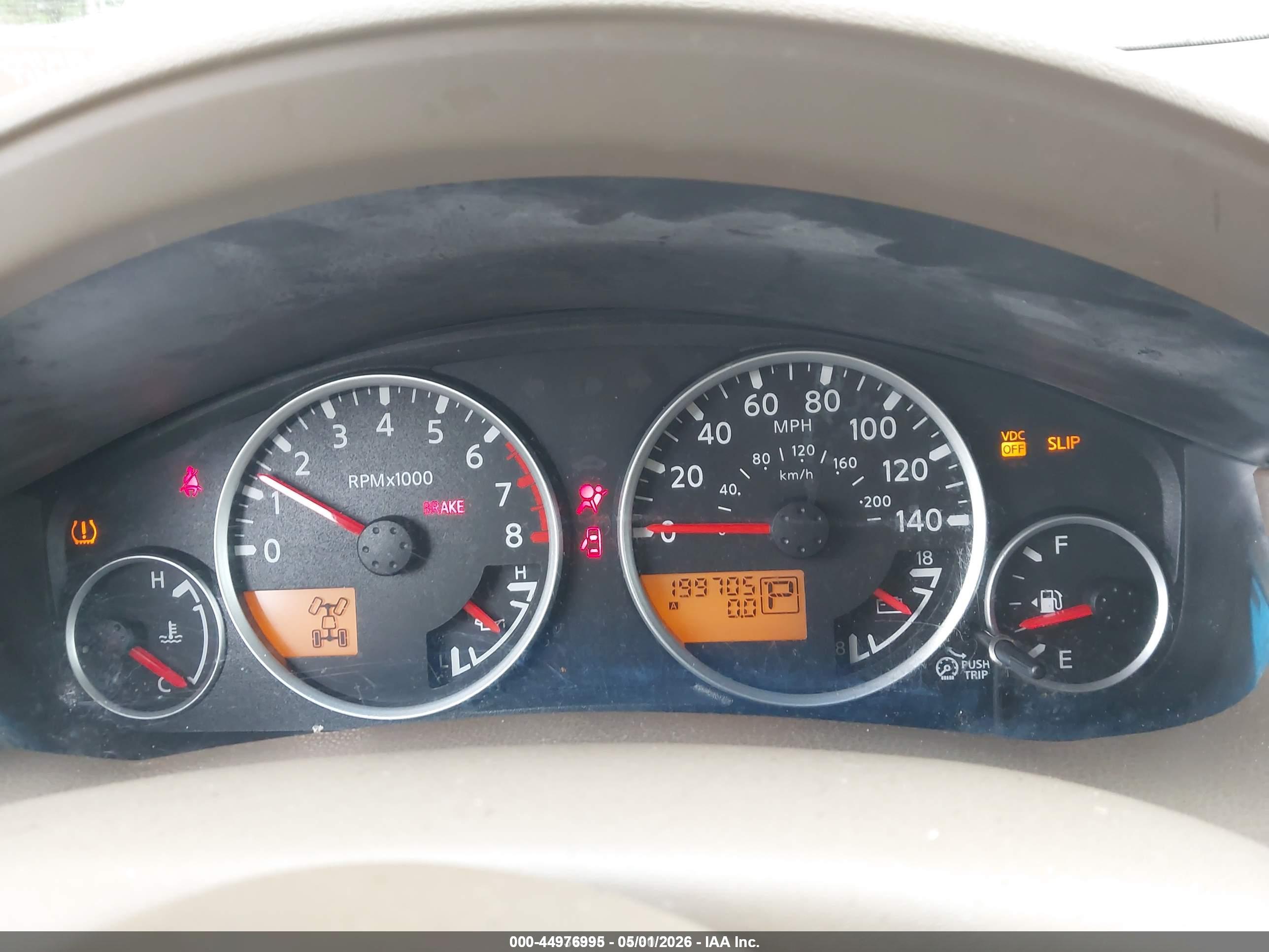 NISSAN PATHFINDER image 7