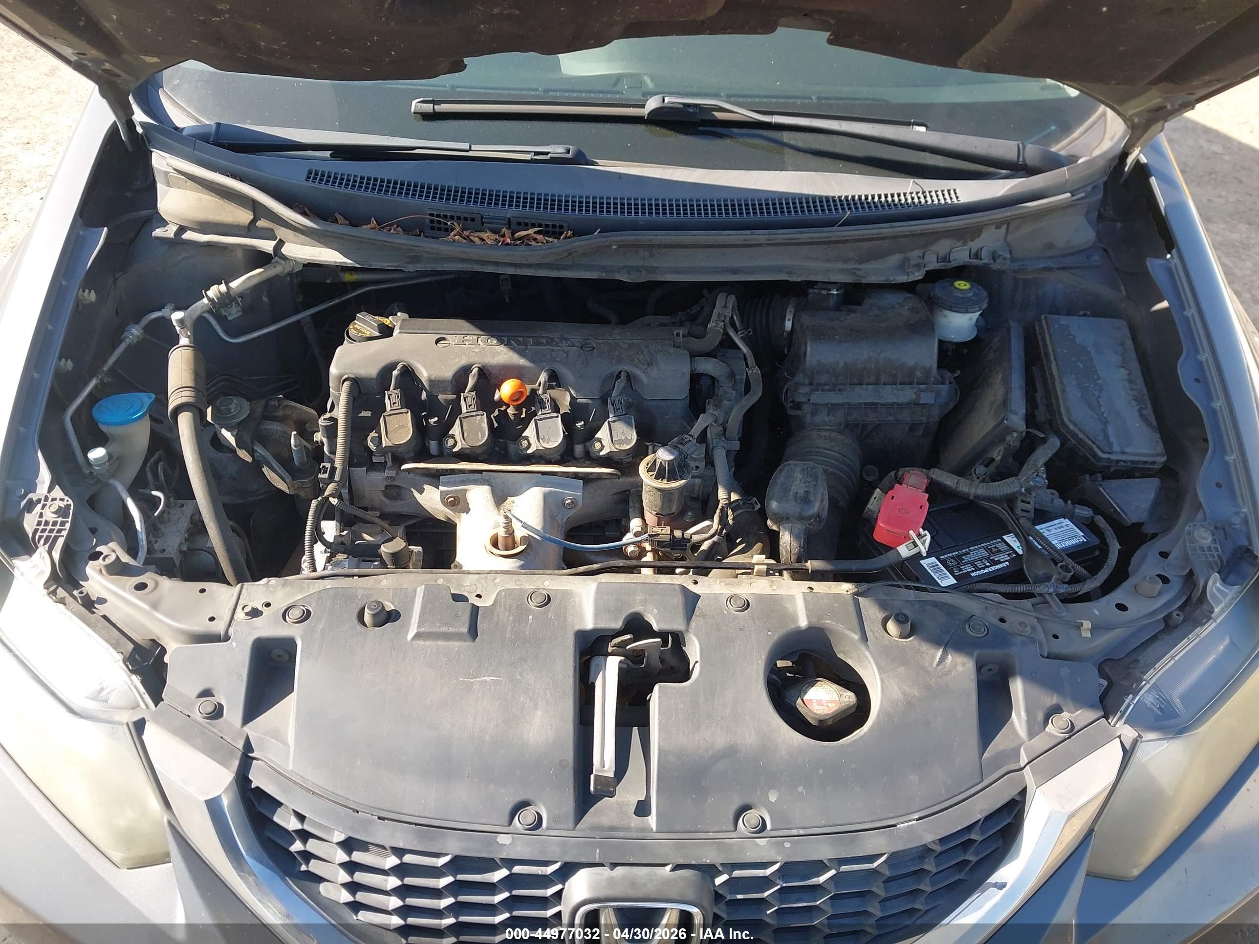 HONDA CIVIC image 10
