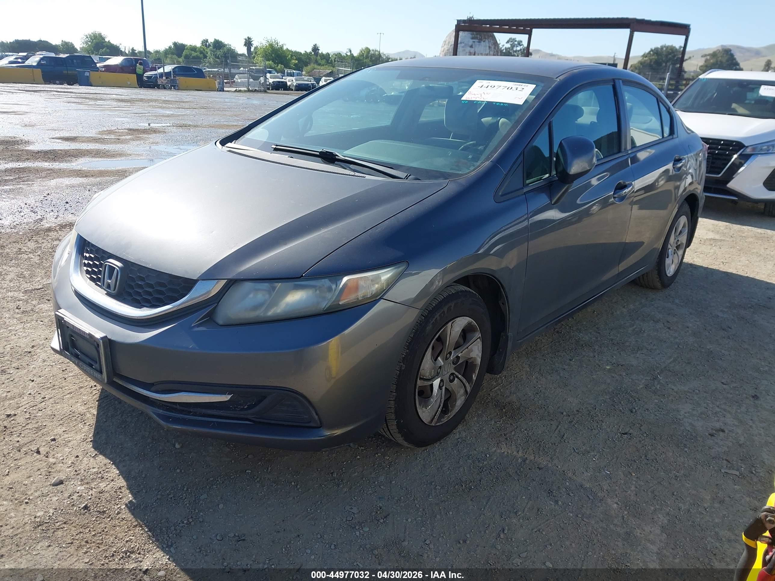HONDA CIVIC image 2