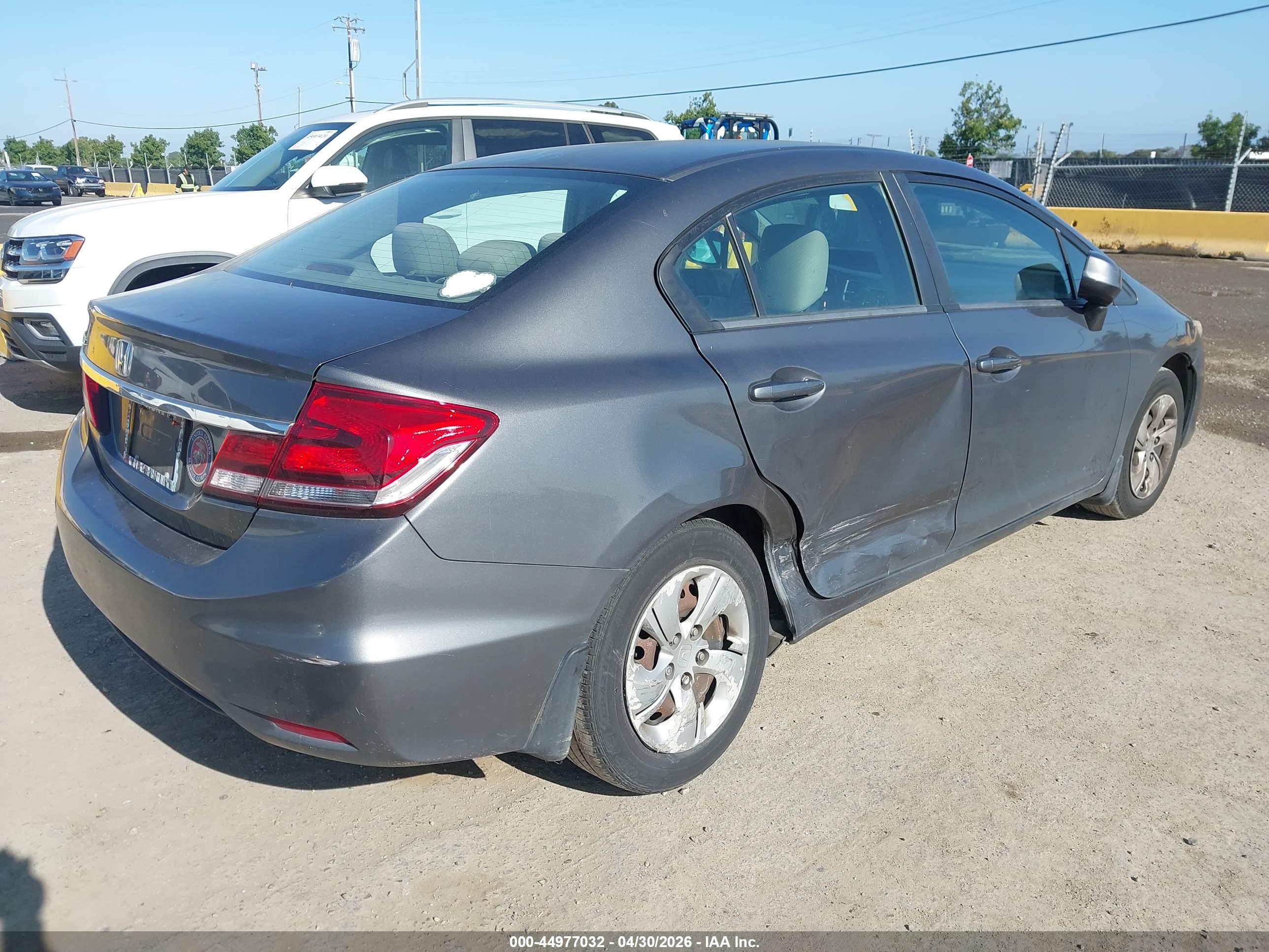 HONDA CIVIC image 4