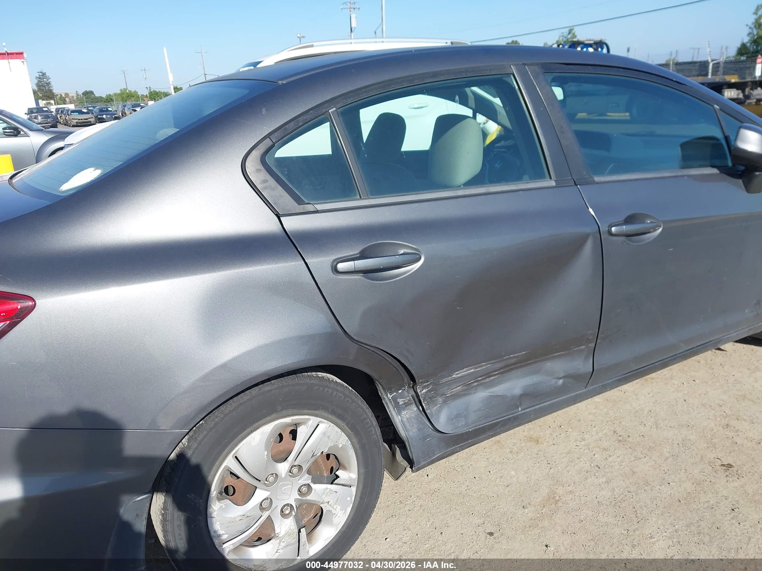 HONDA CIVIC image 6