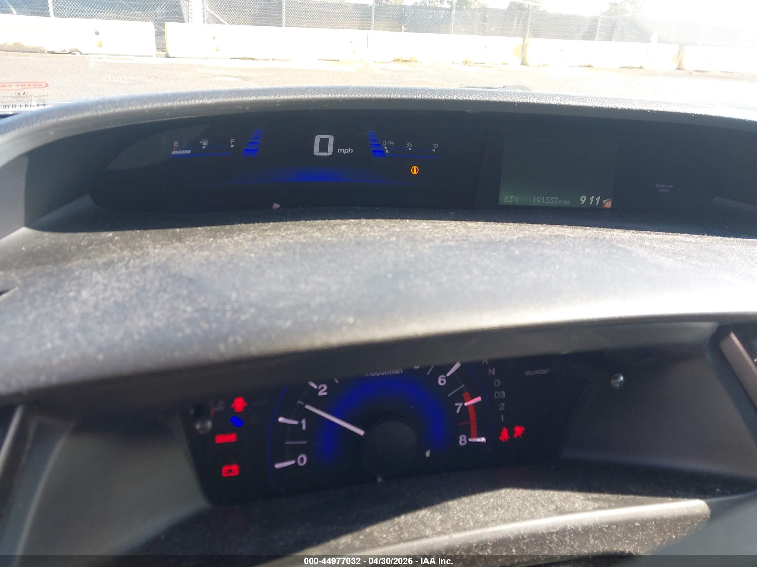 HONDA CIVIC image 7