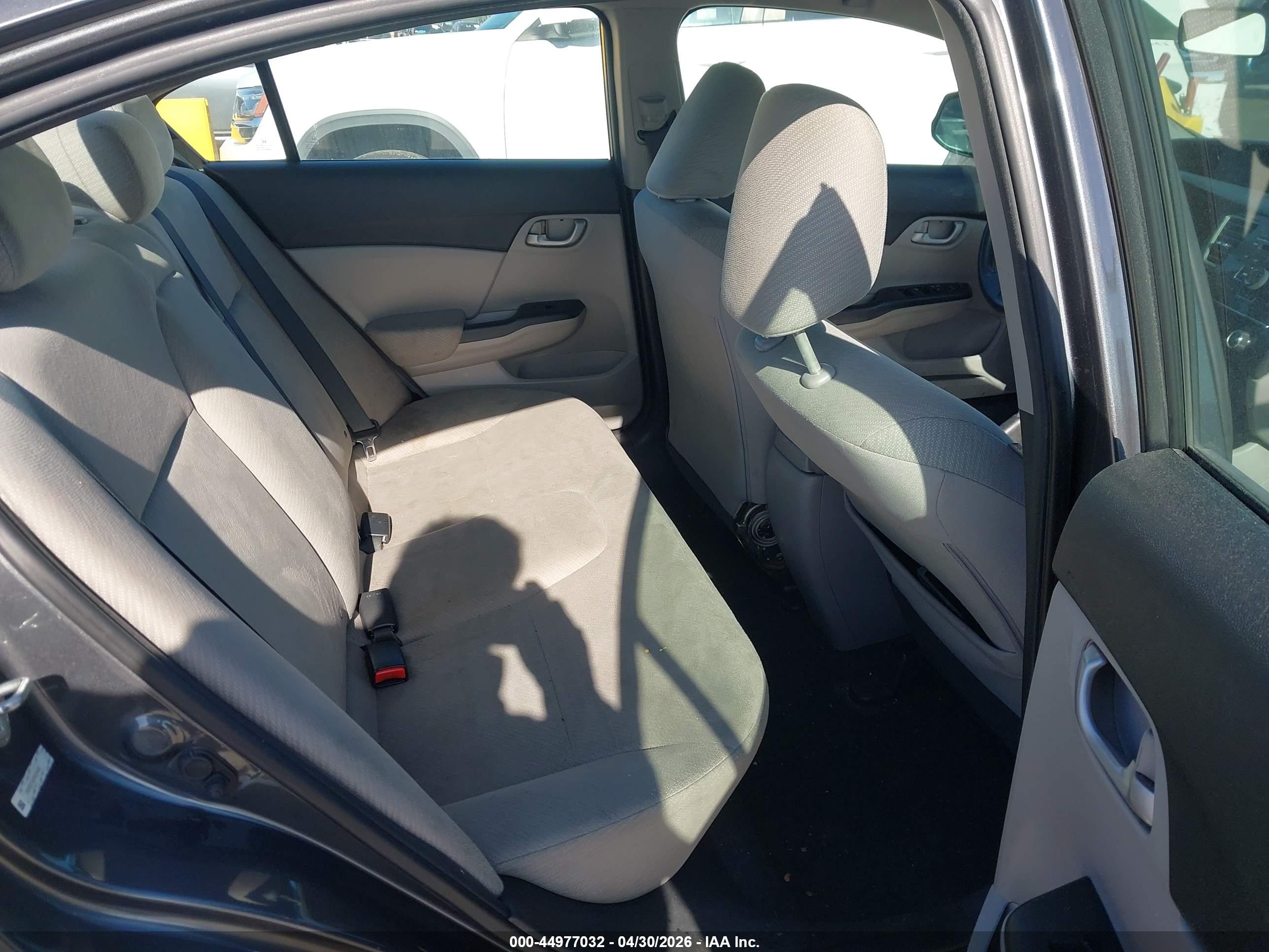 HONDA CIVIC image 8