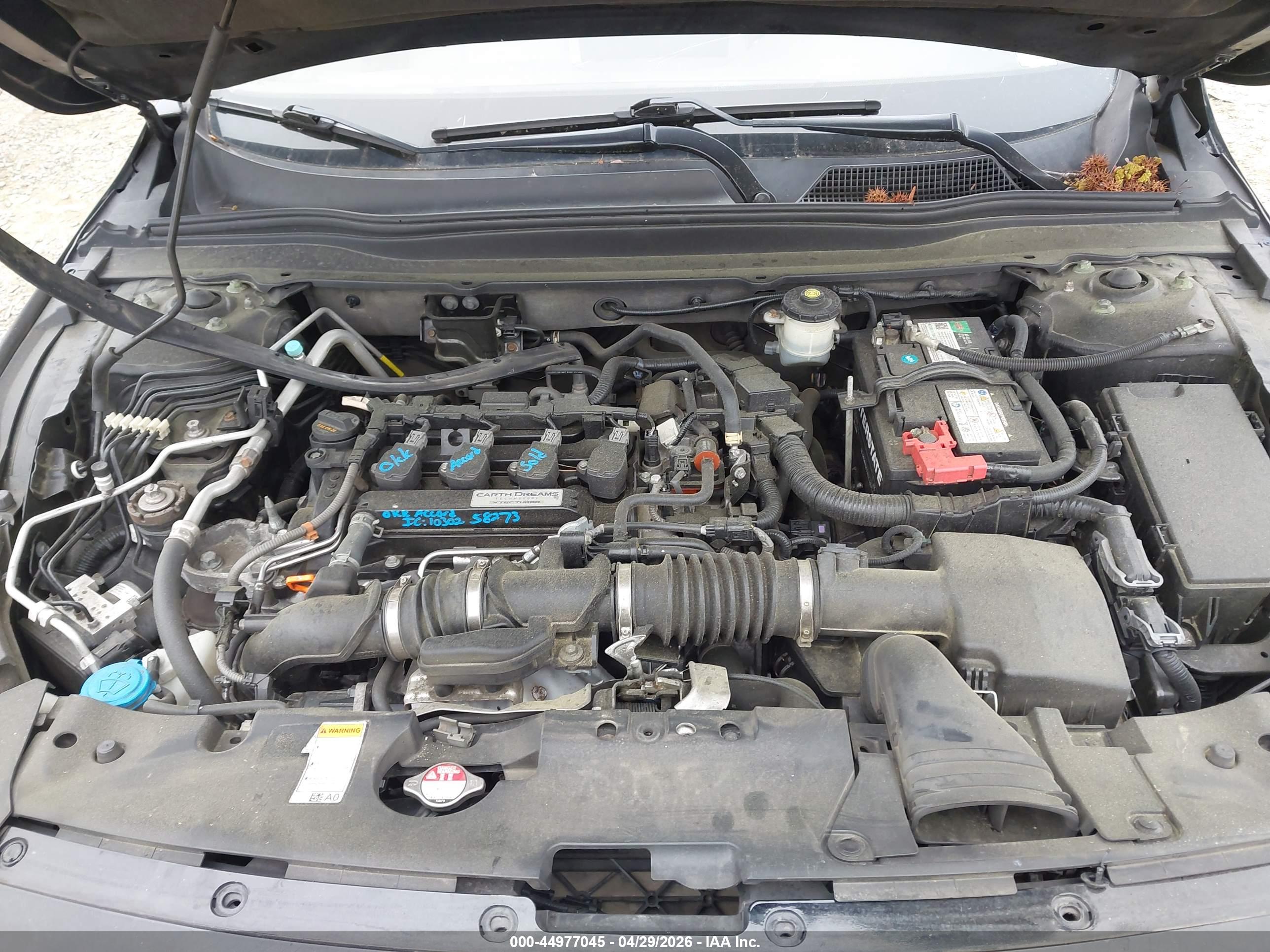HONDA ACCORD image 10