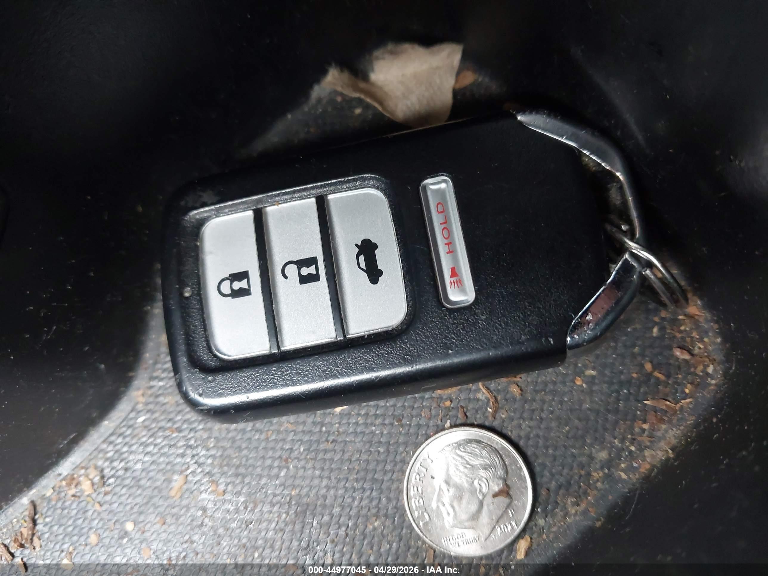 HONDA ACCORD image 11