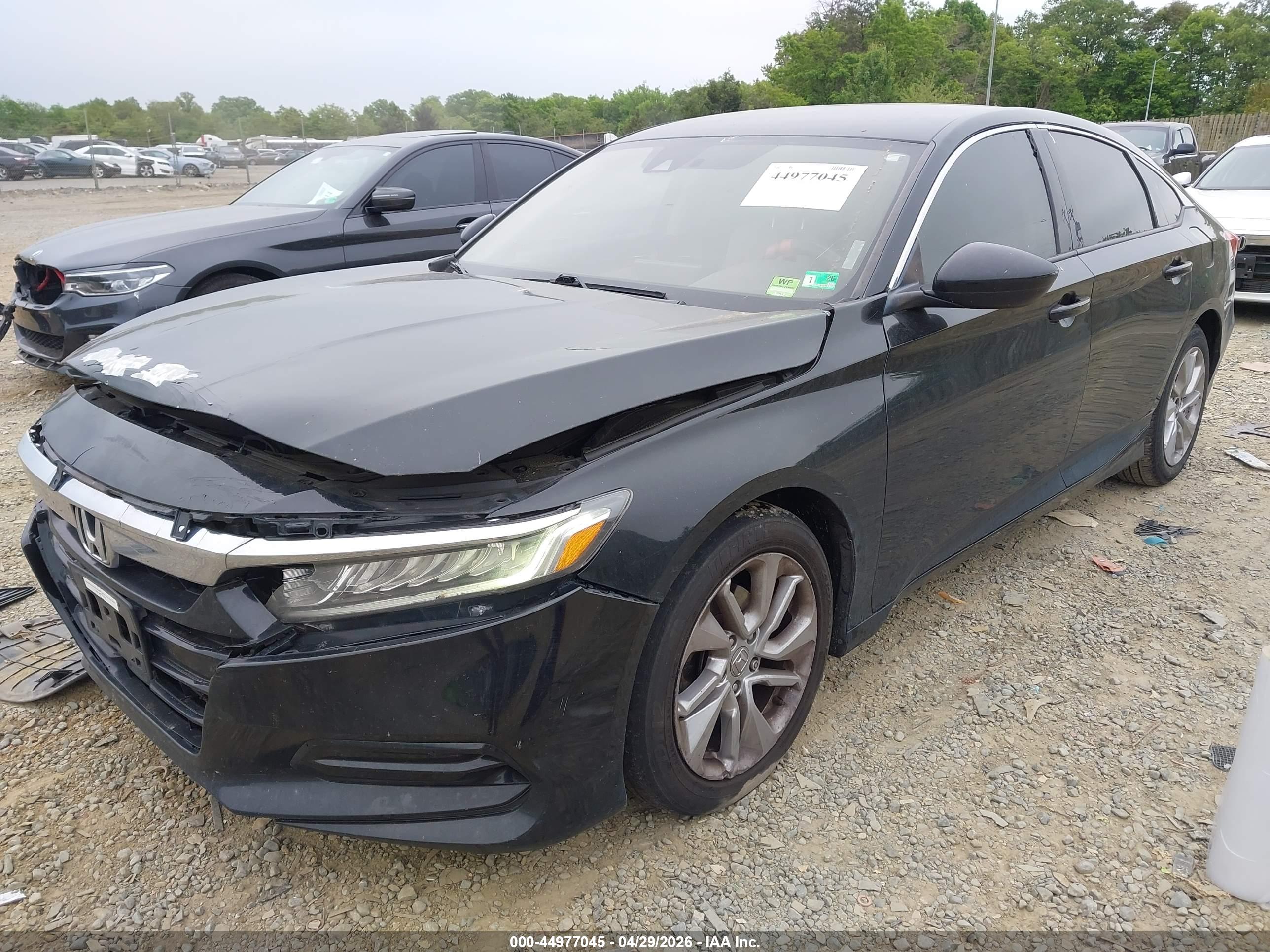 HONDA ACCORD image 2