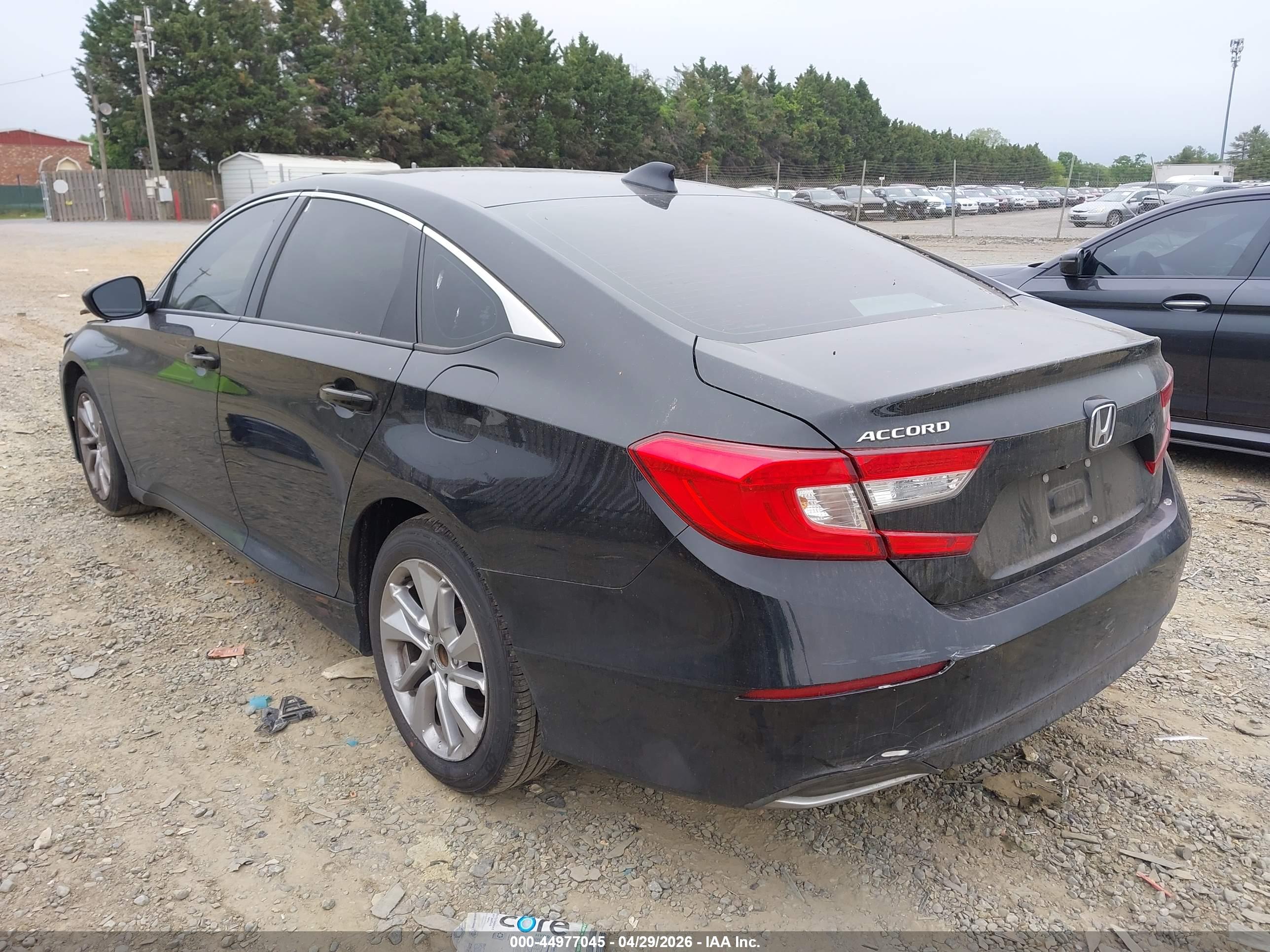HONDA ACCORD image 3