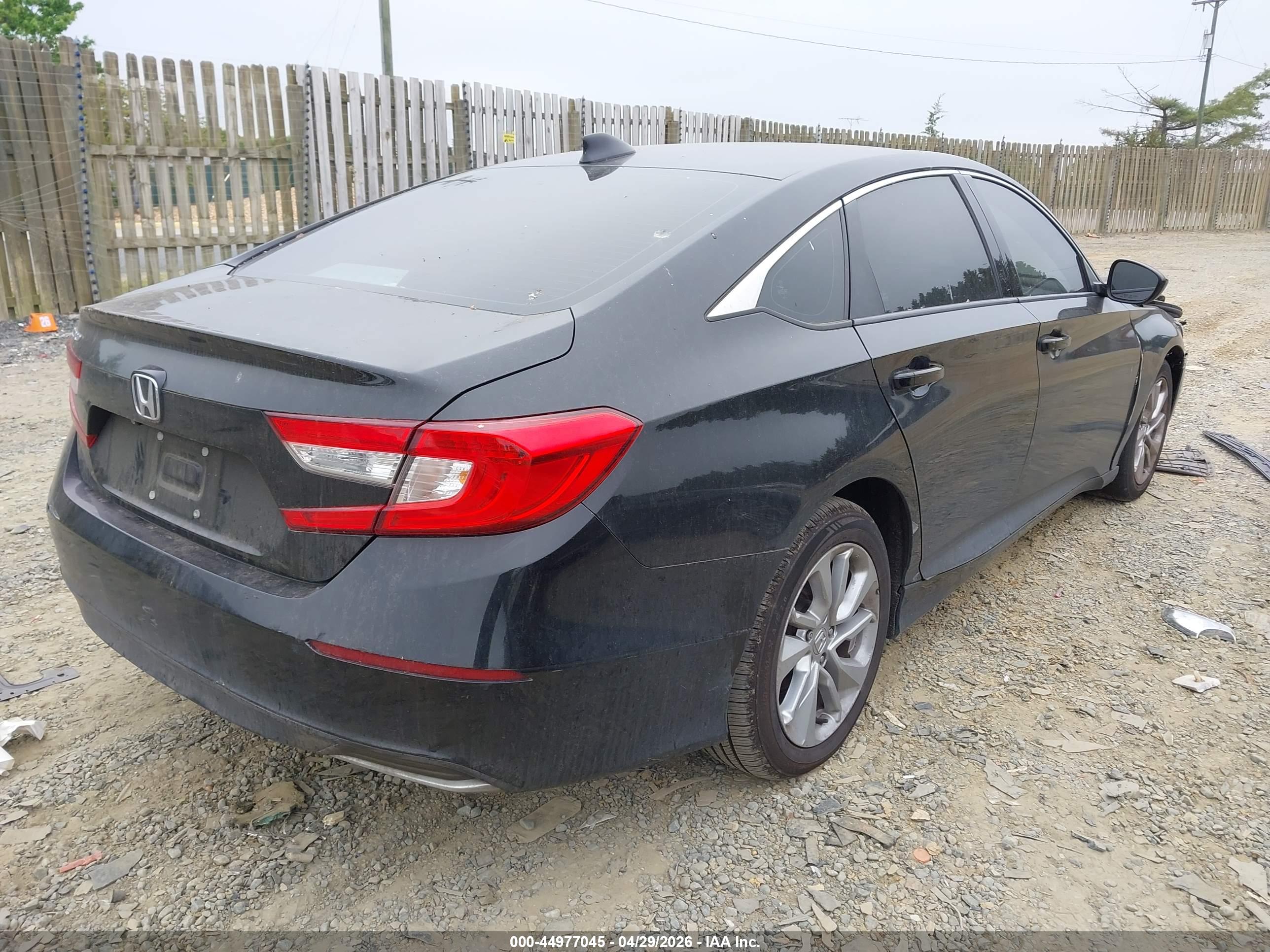 HONDA ACCORD image 4