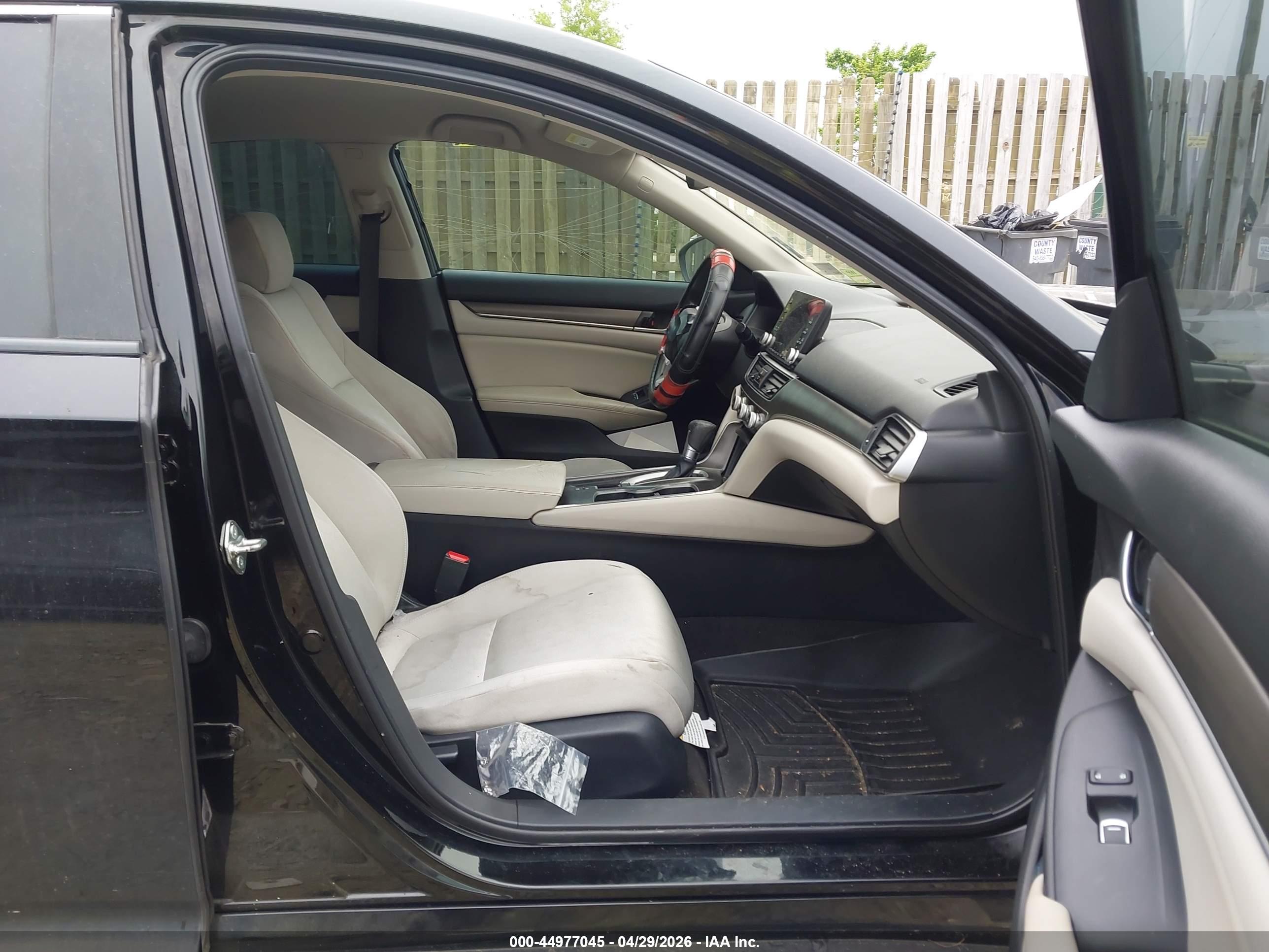 HONDA ACCORD image 5