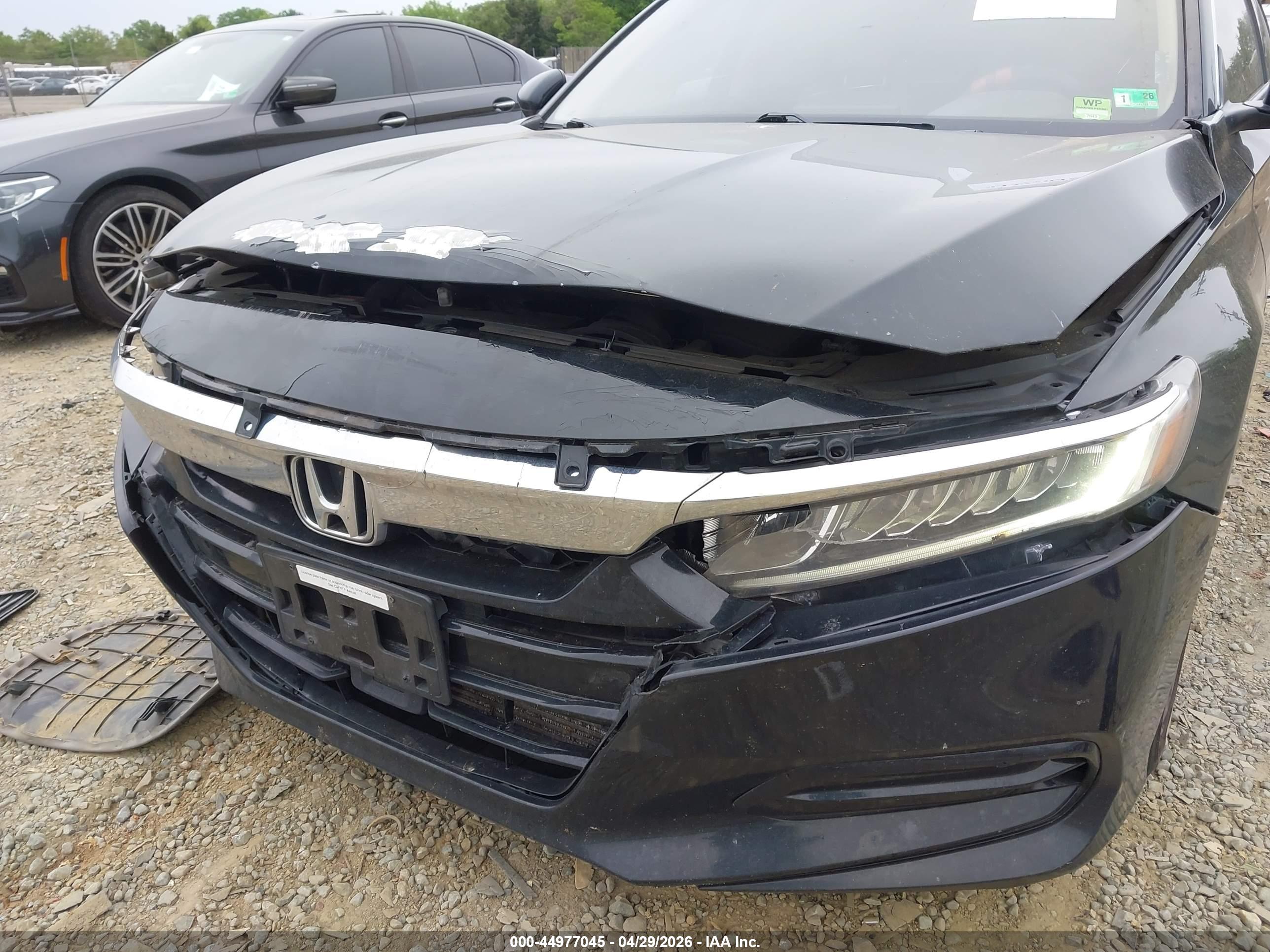 HONDA ACCORD image 6