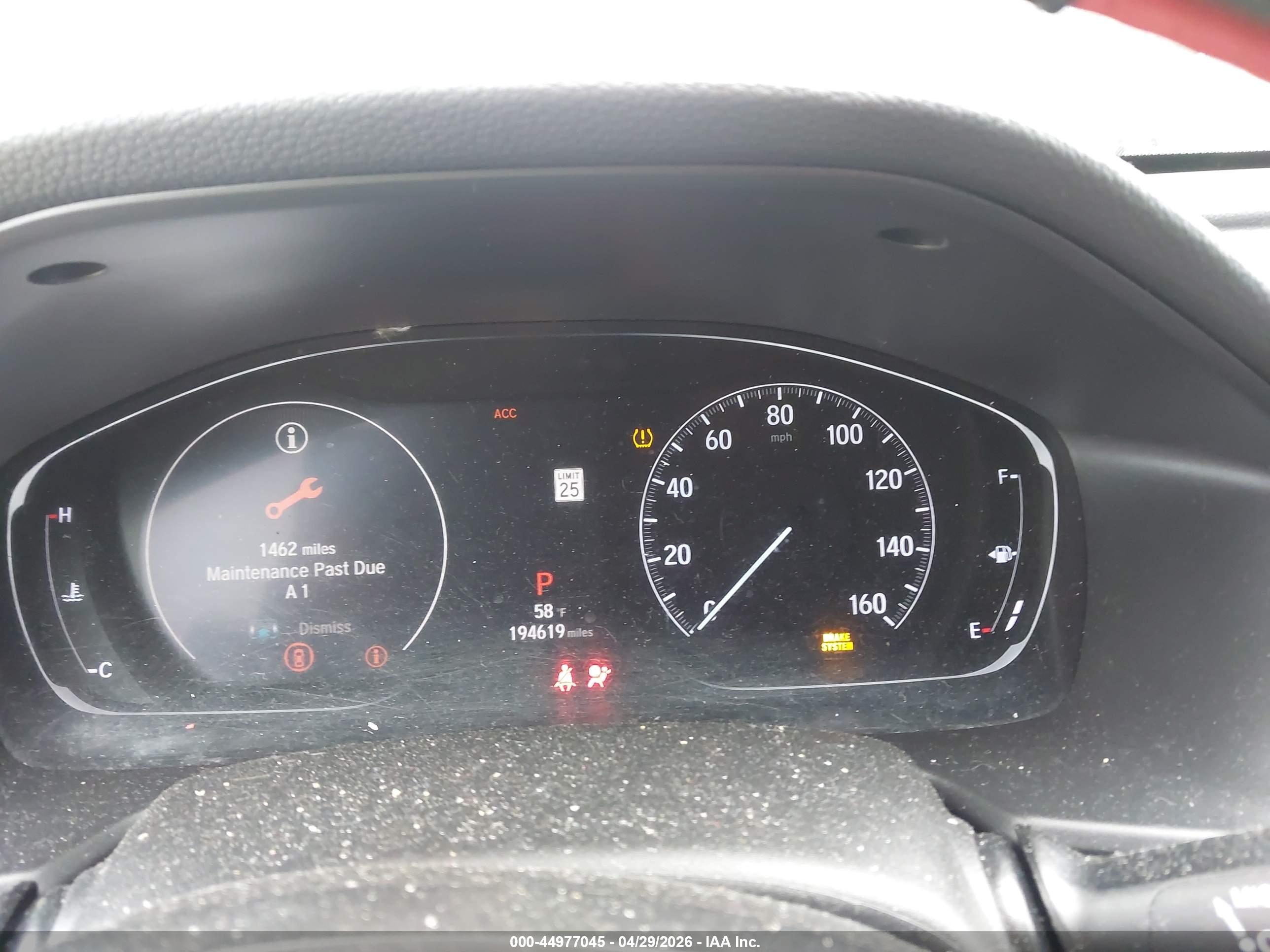 HONDA ACCORD image 7