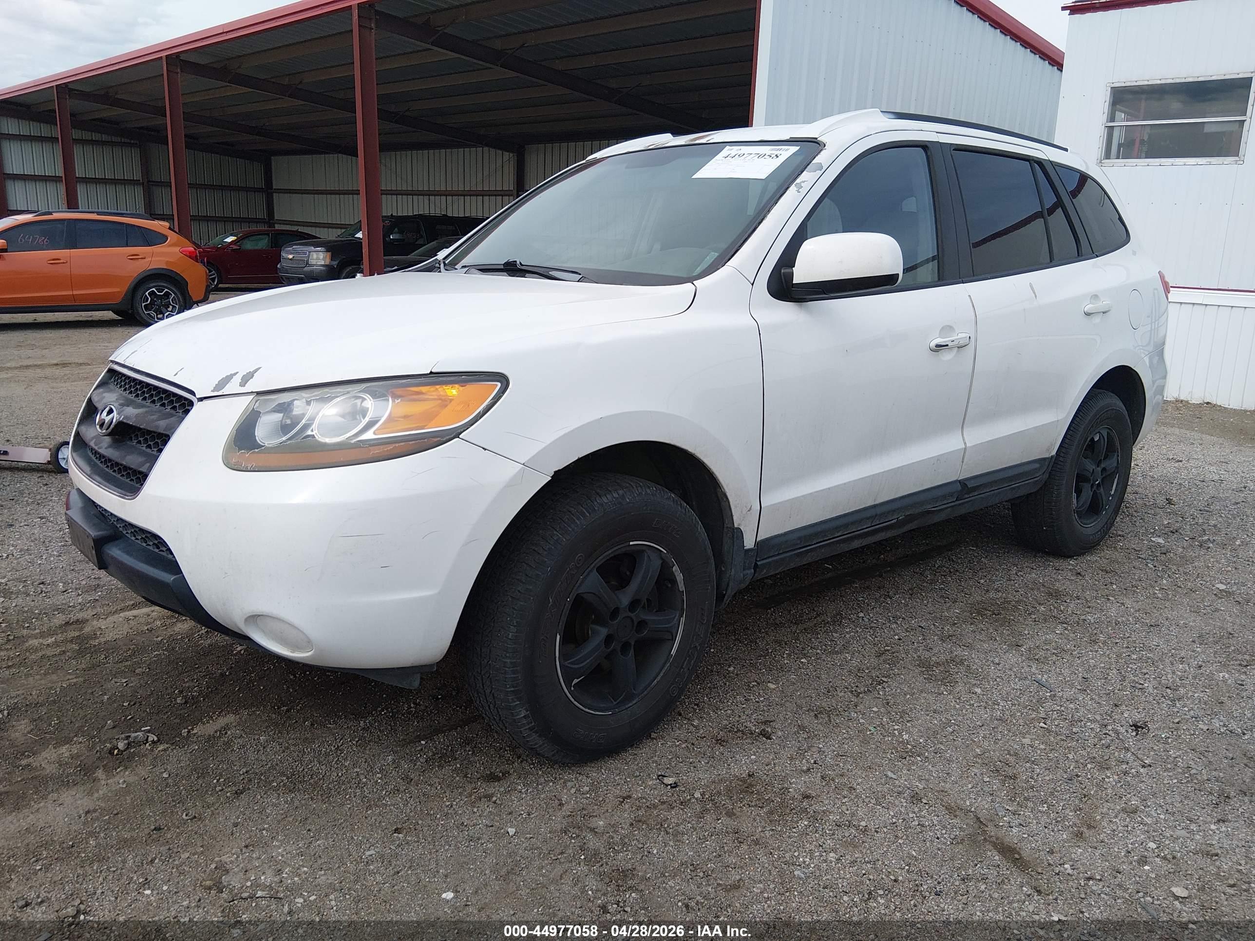HYUNDAI SANTA image 2
