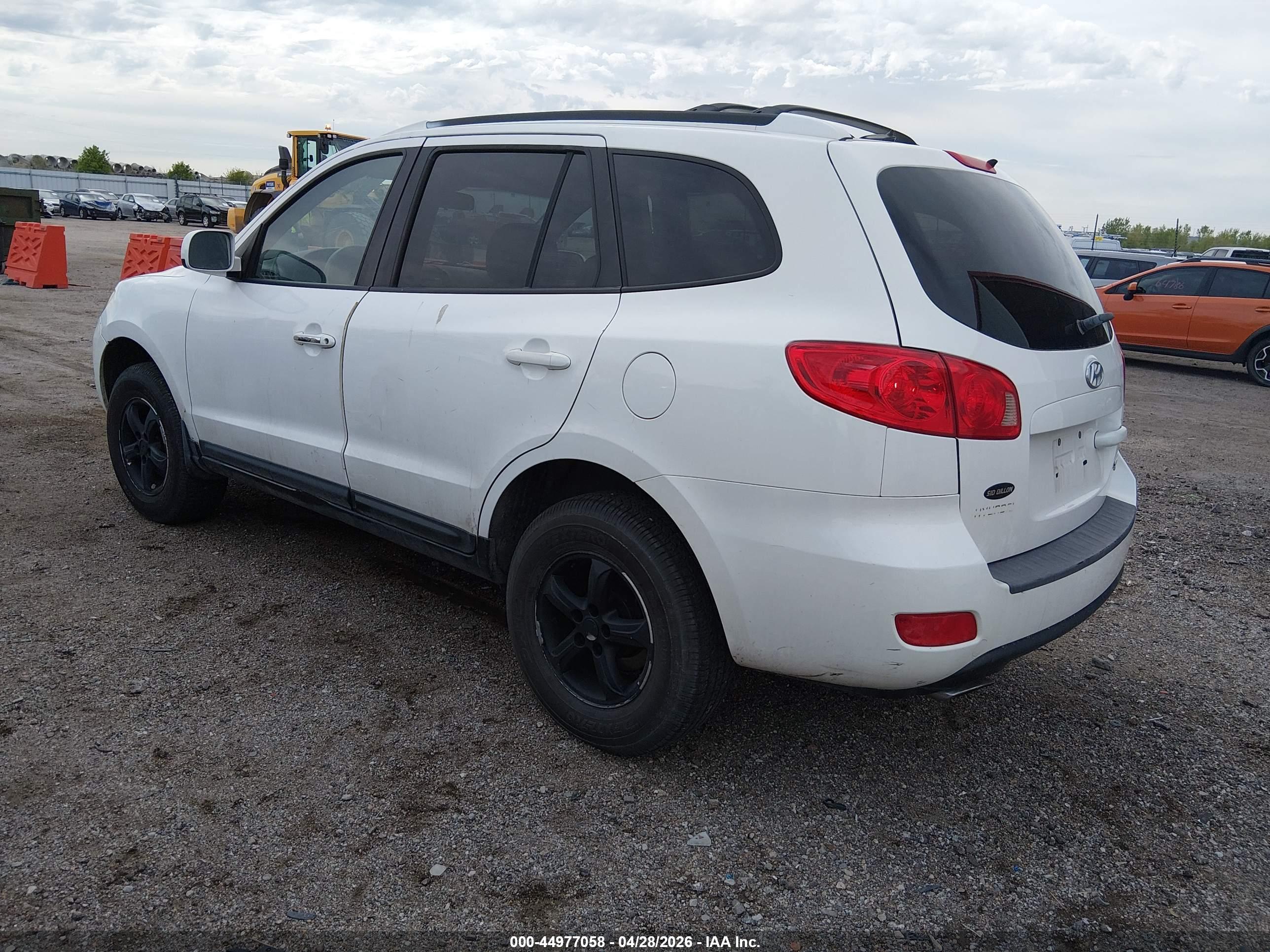HYUNDAI SANTA image 3
