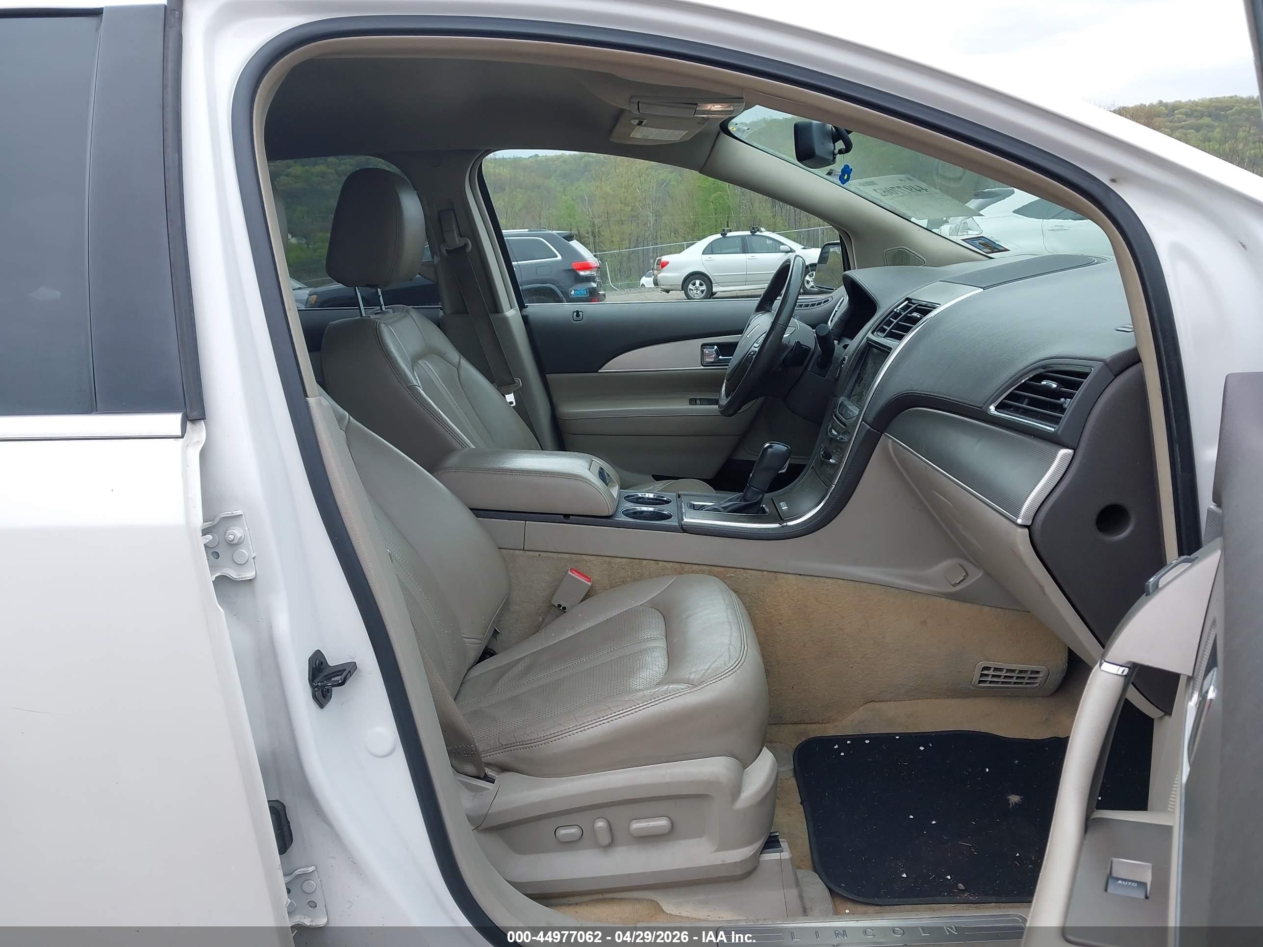 LINCOLN MKX image 5