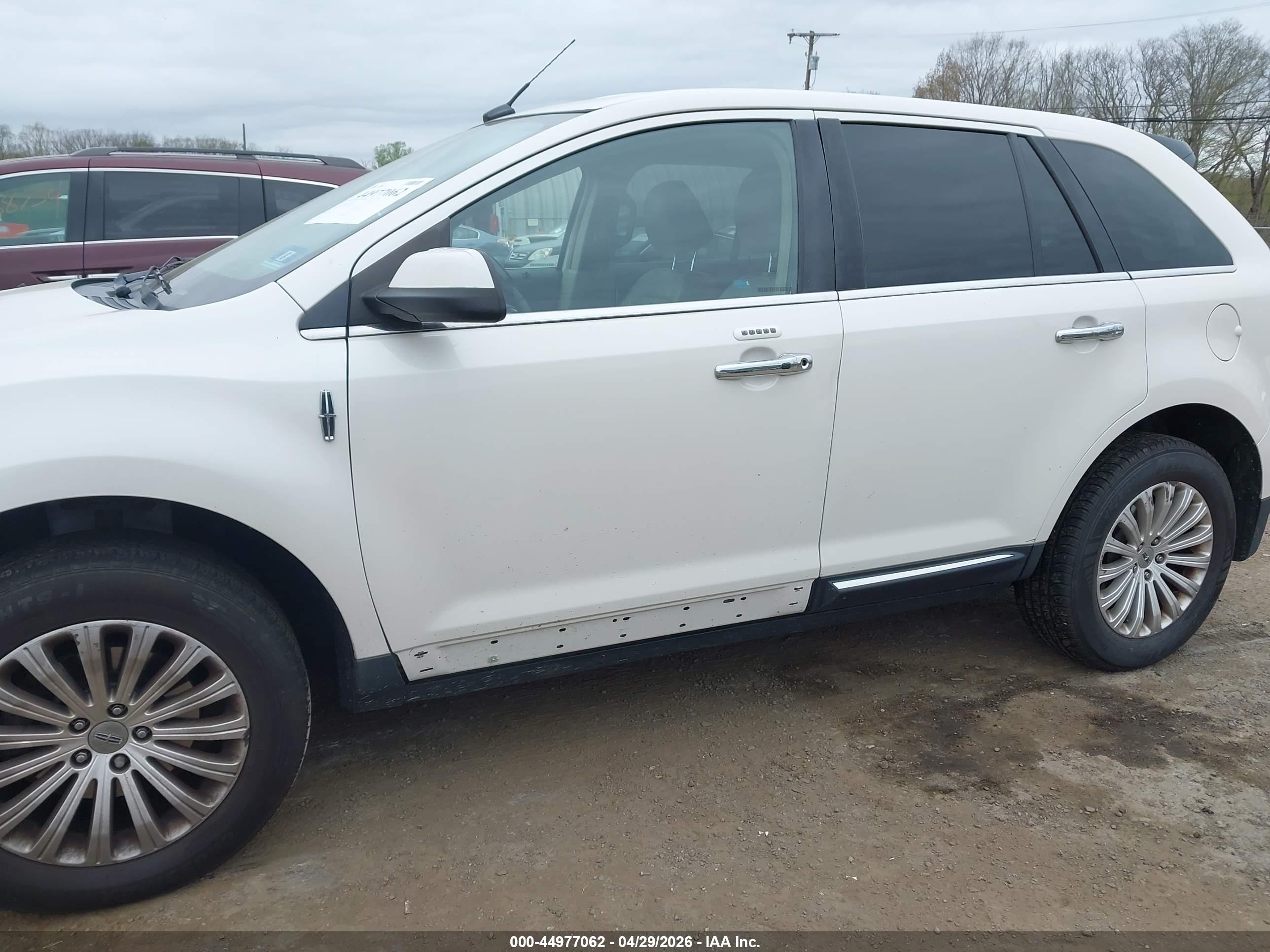 LINCOLN MKX image 6
