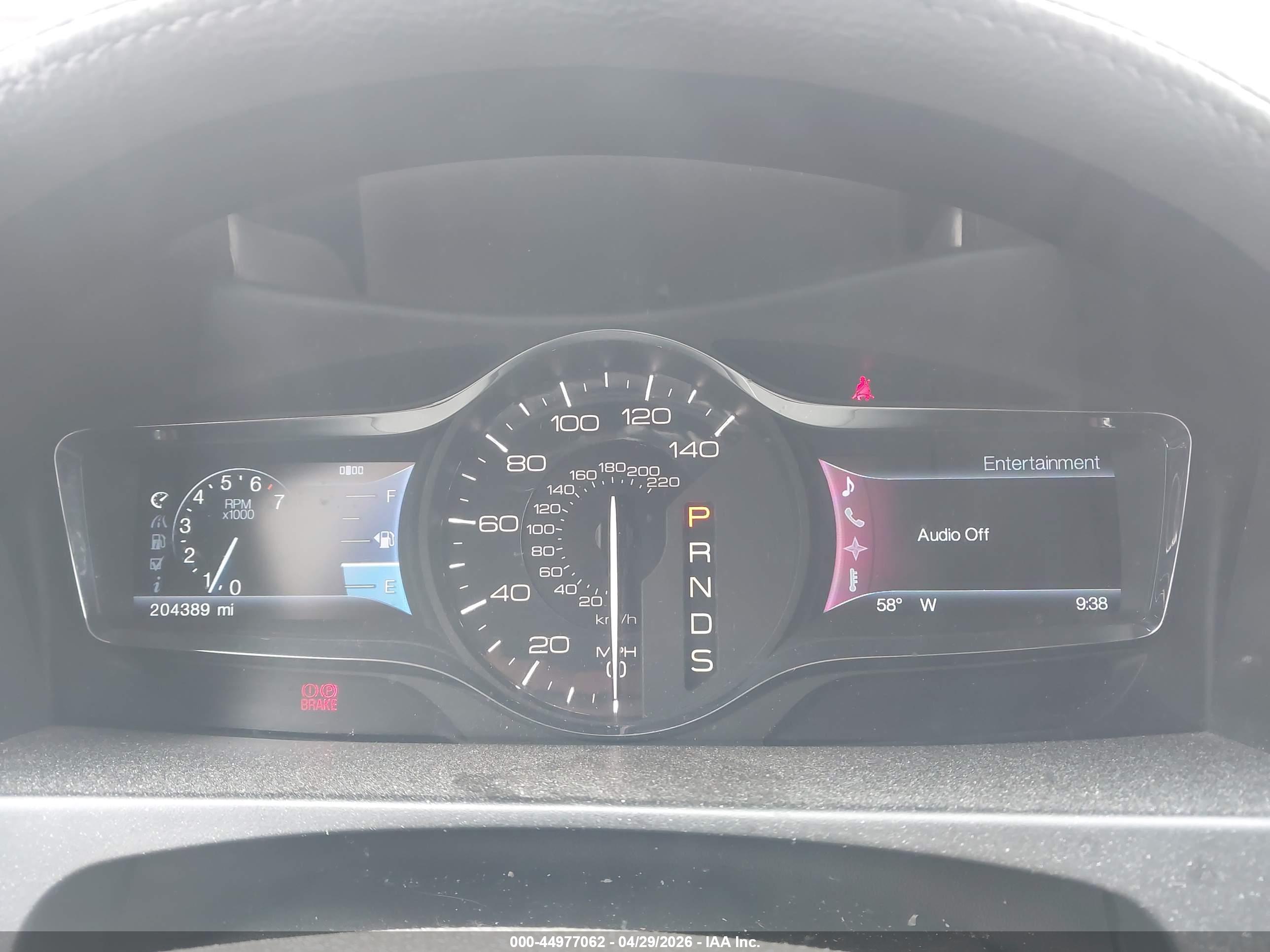 LINCOLN MKX image 7