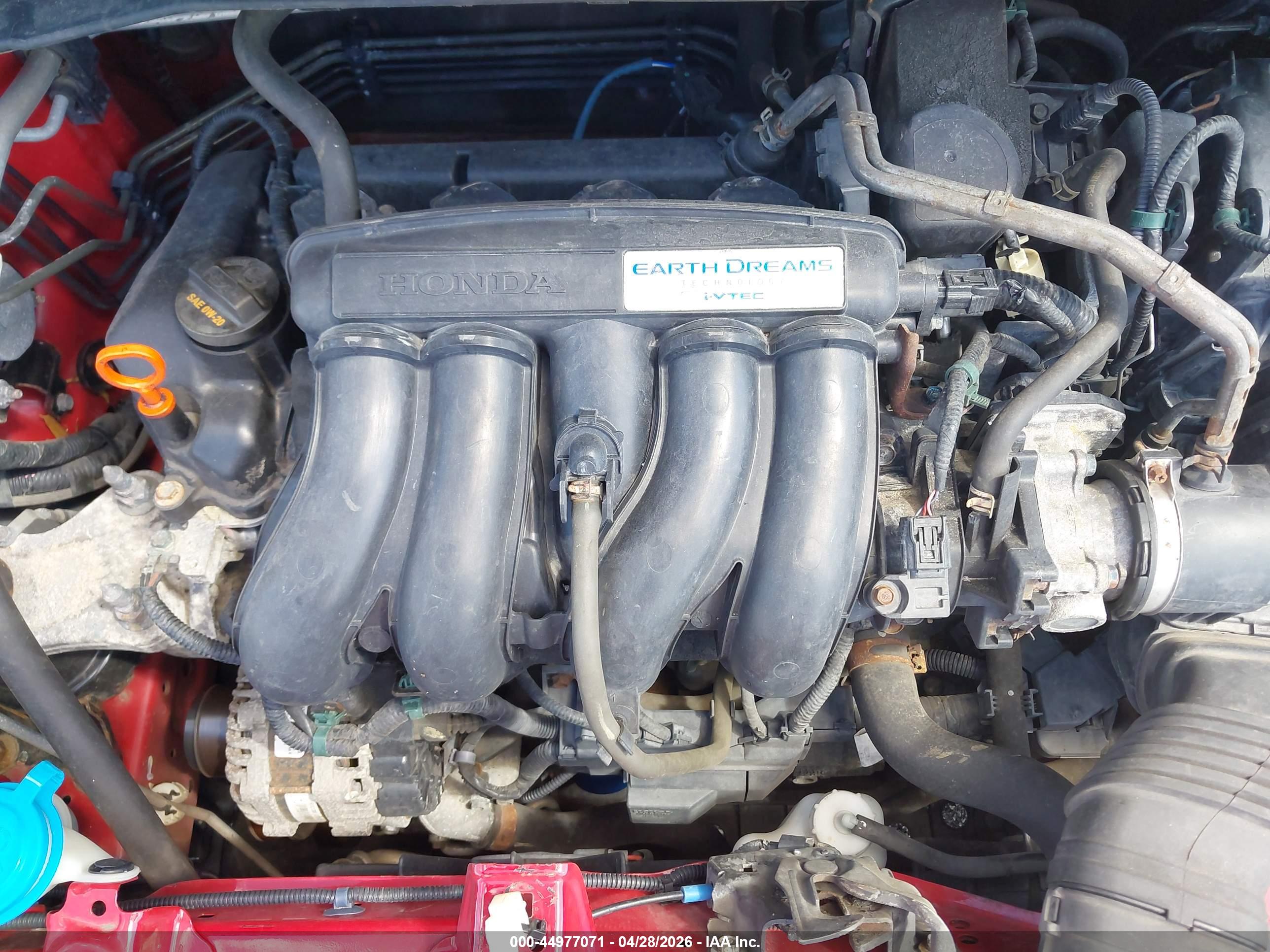 HONDA FIT image 10