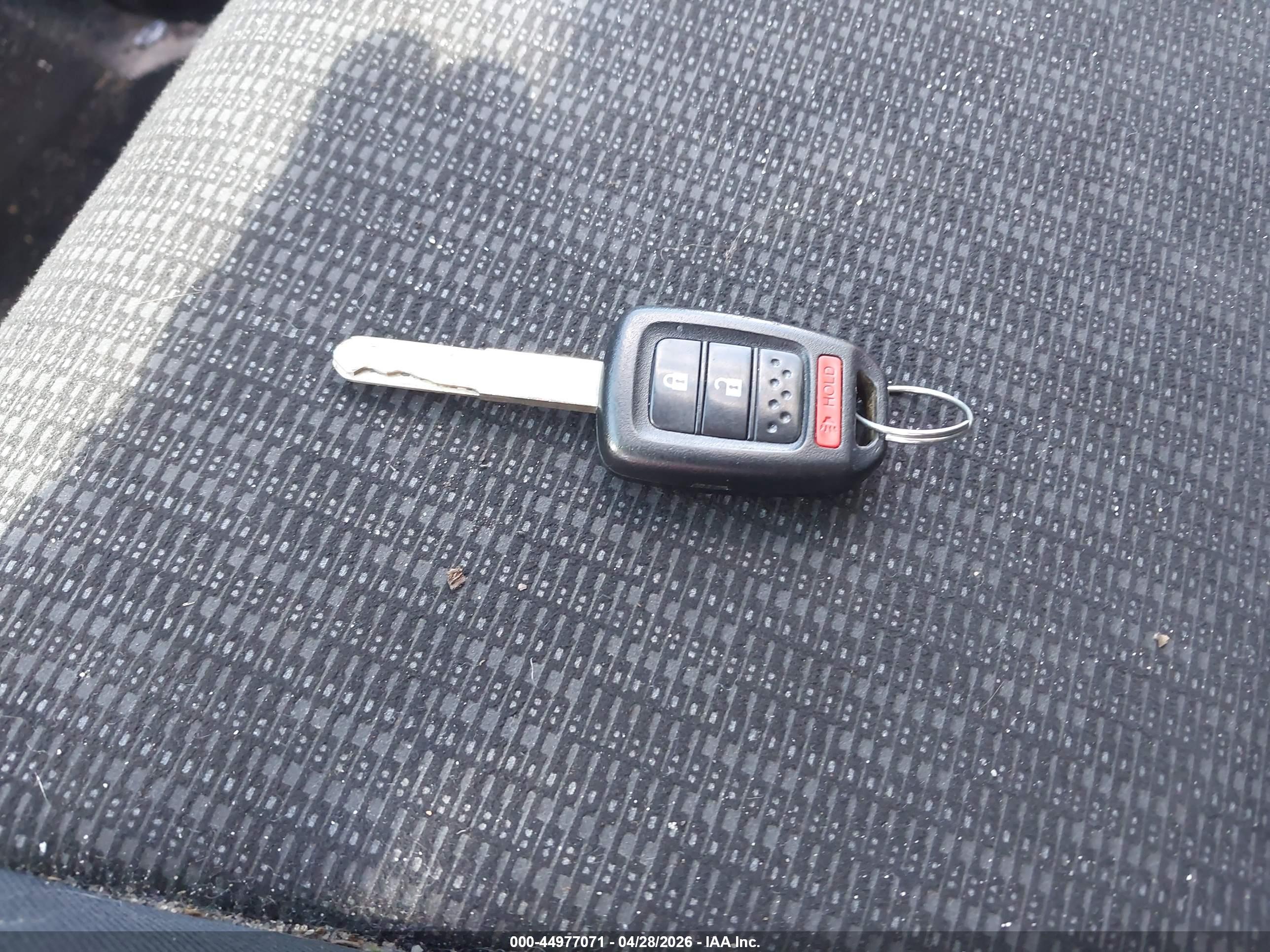 HONDA FIT image 11