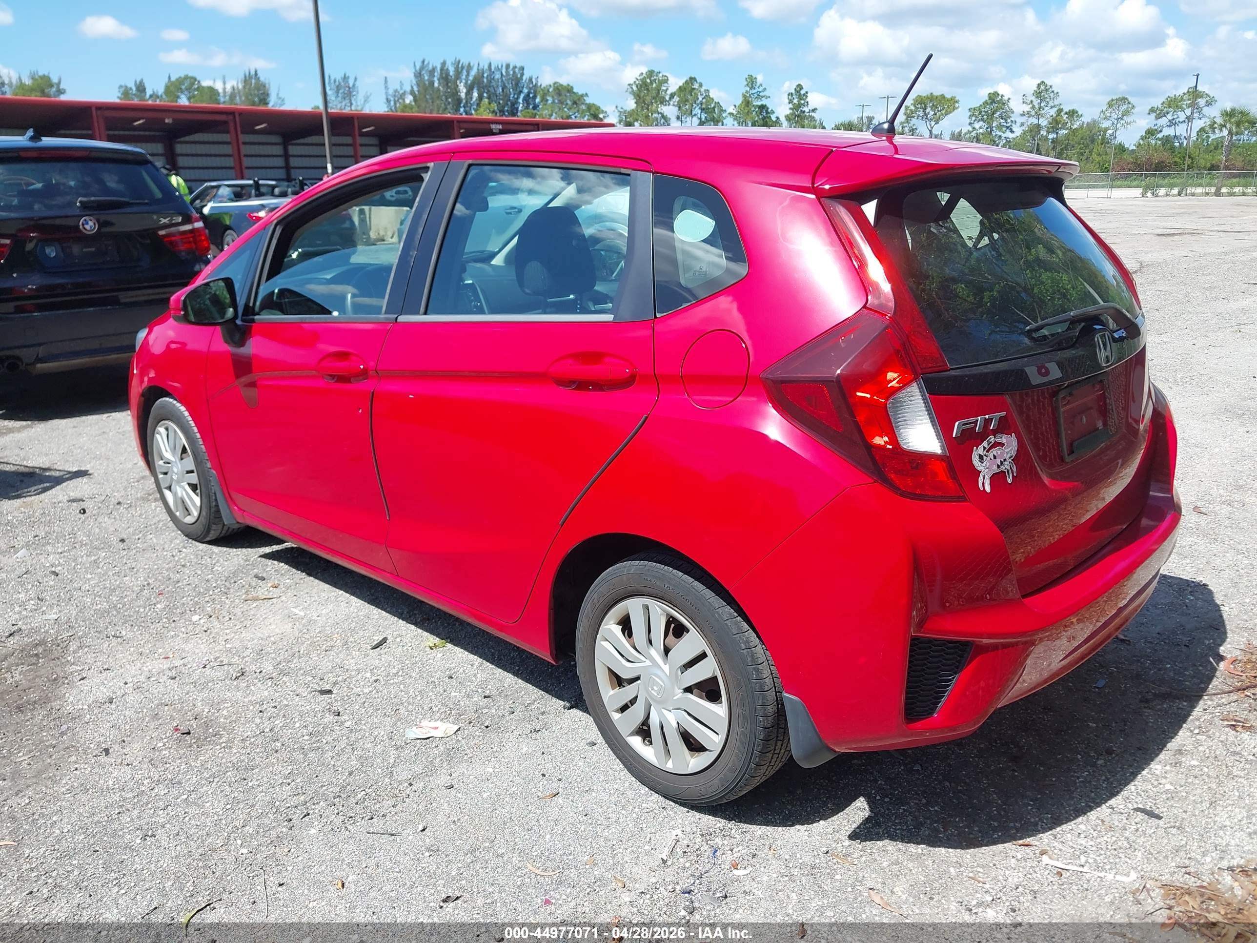 HONDA FIT image 3