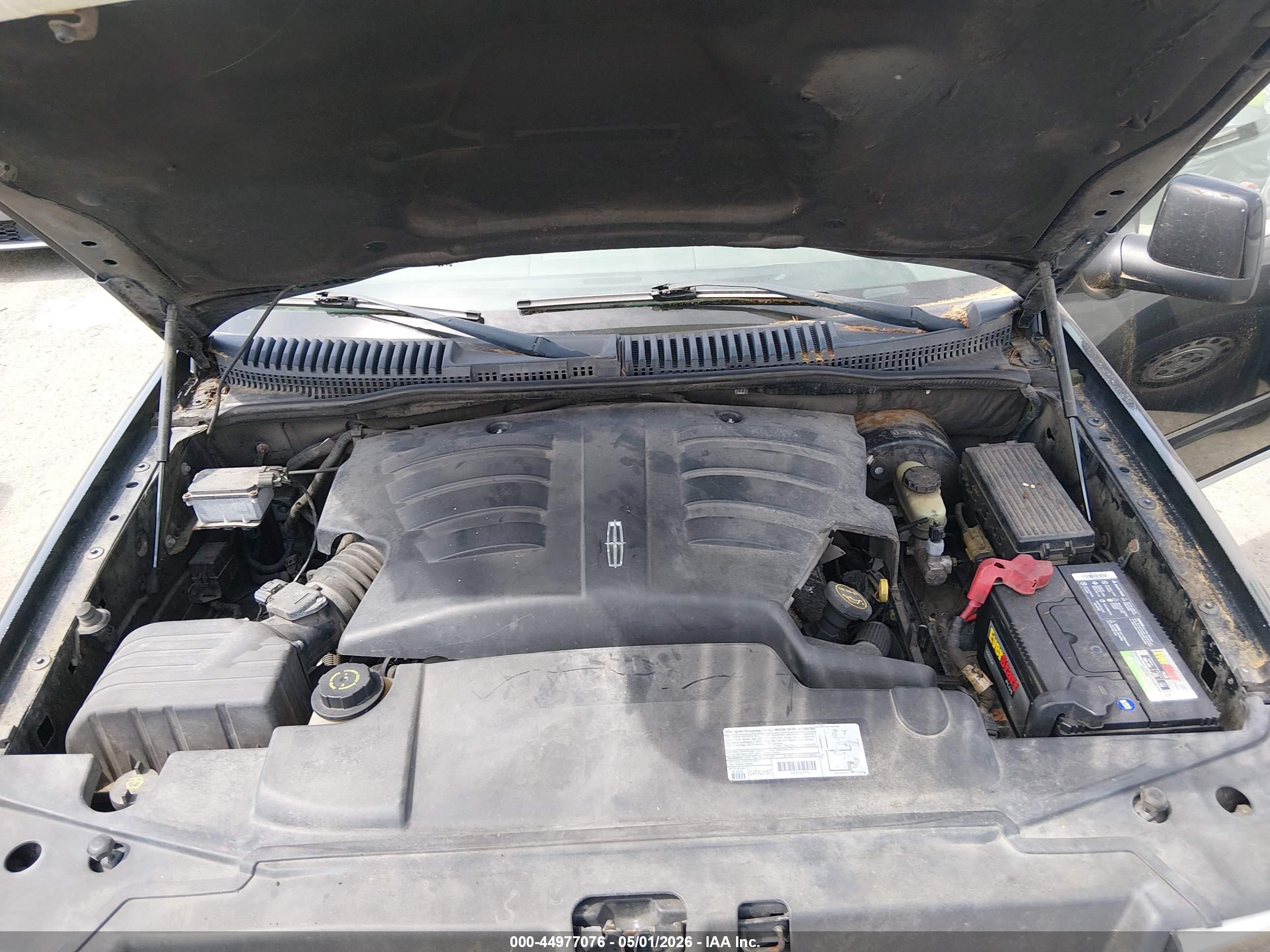 LINCOLN AVIATOR image 10