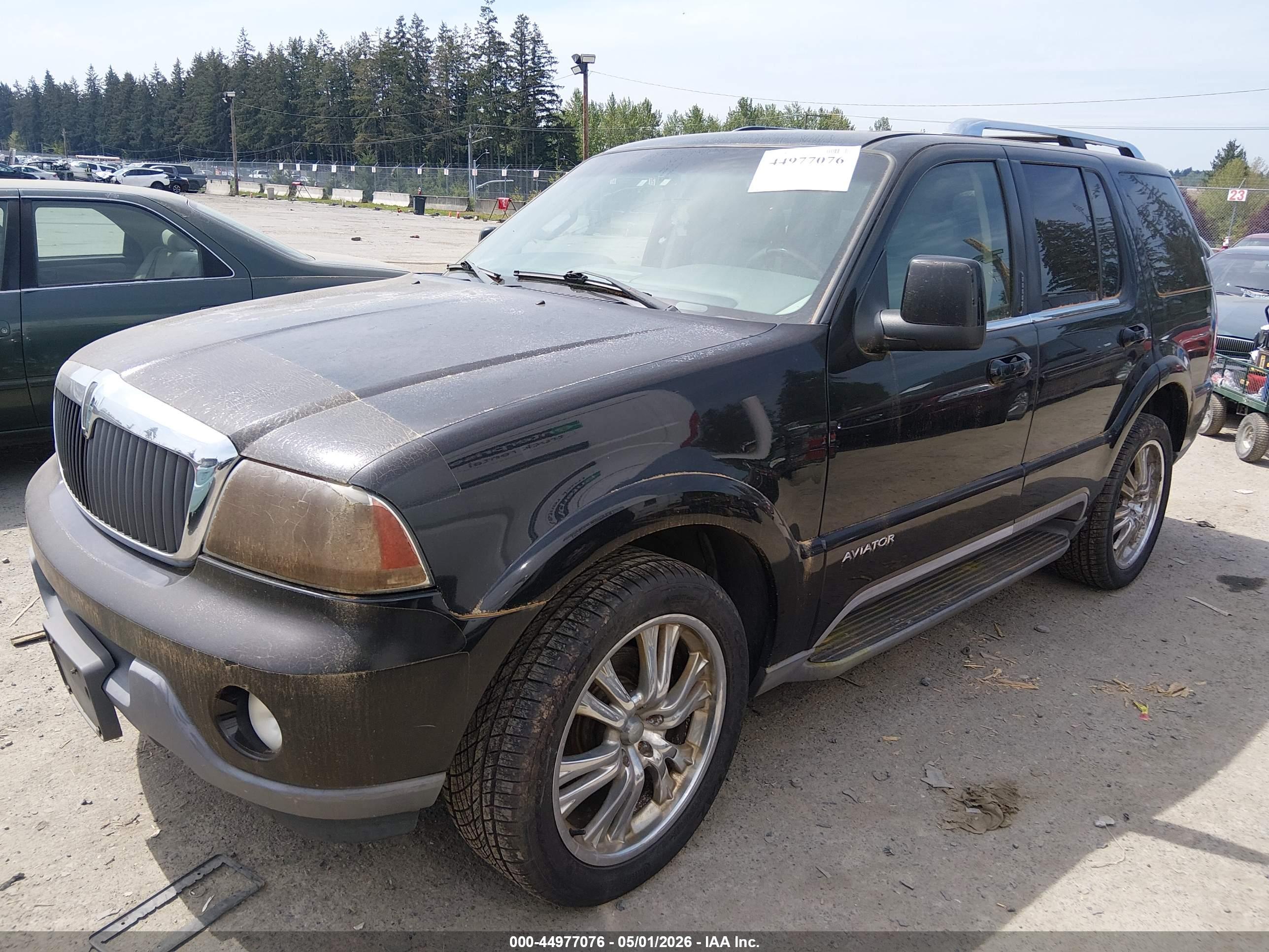 LINCOLN AVIATOR image 2