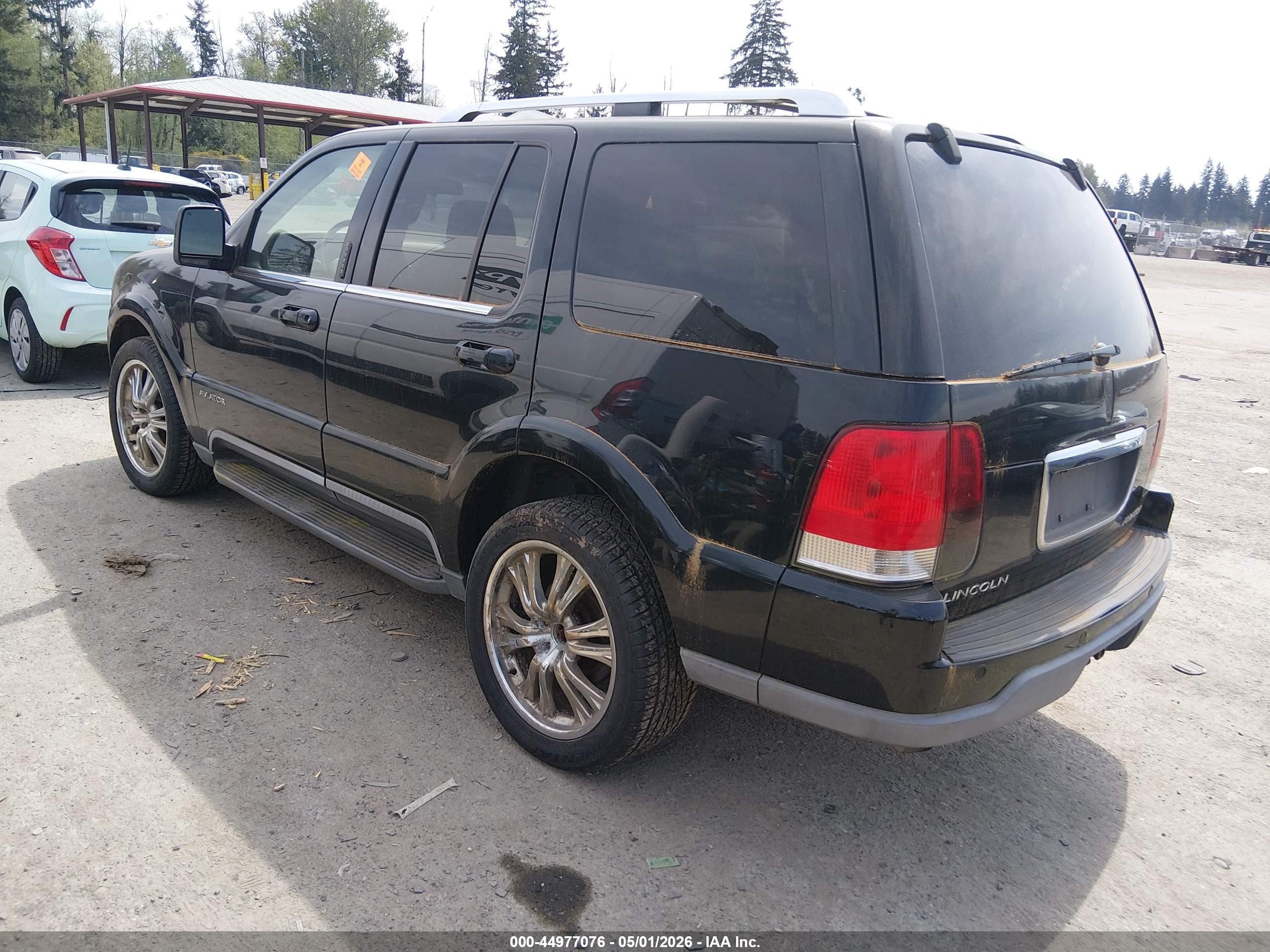 LINCOLN AVIATOR image 3