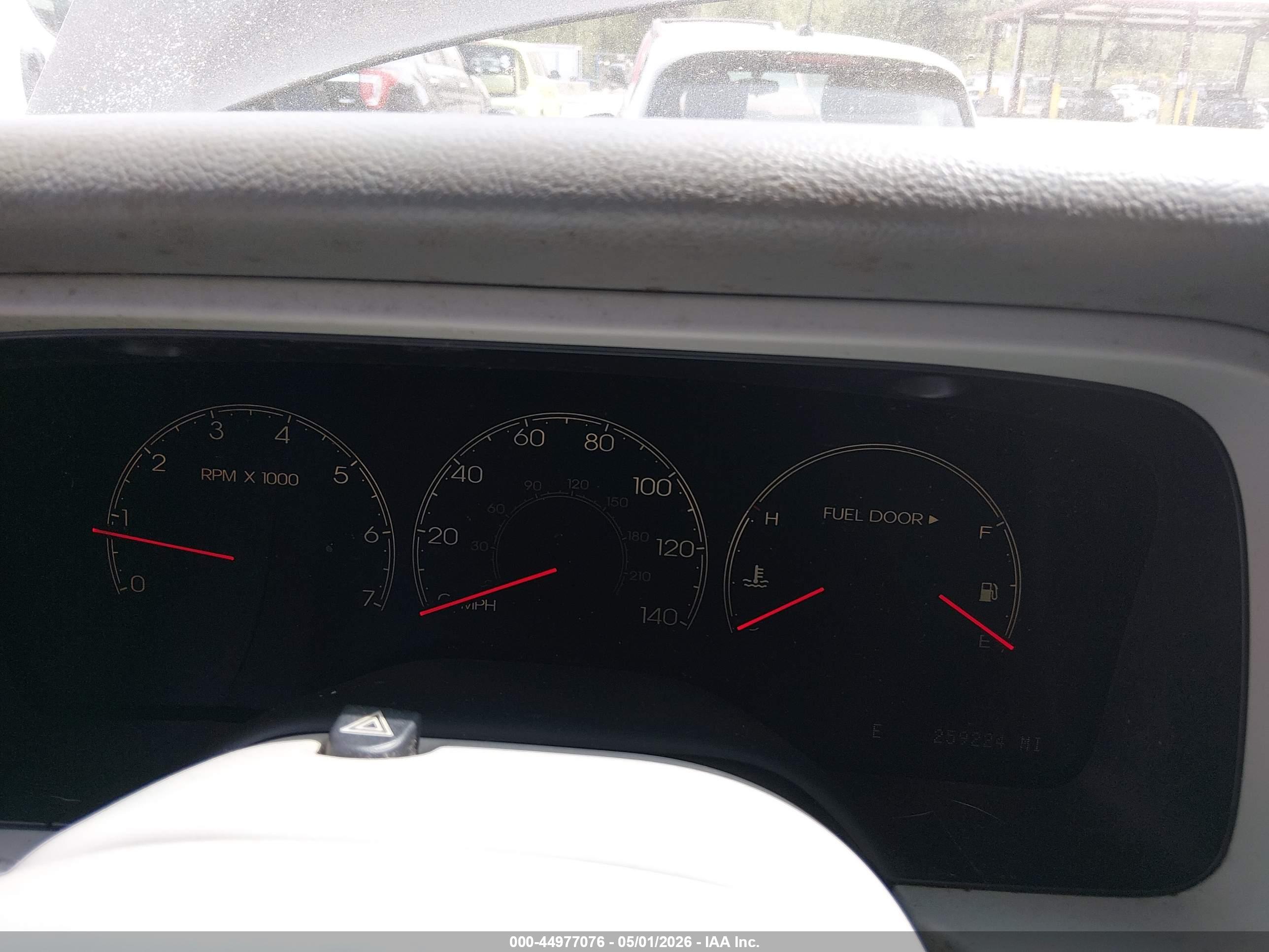 LINCOLN AVIATOR image 7