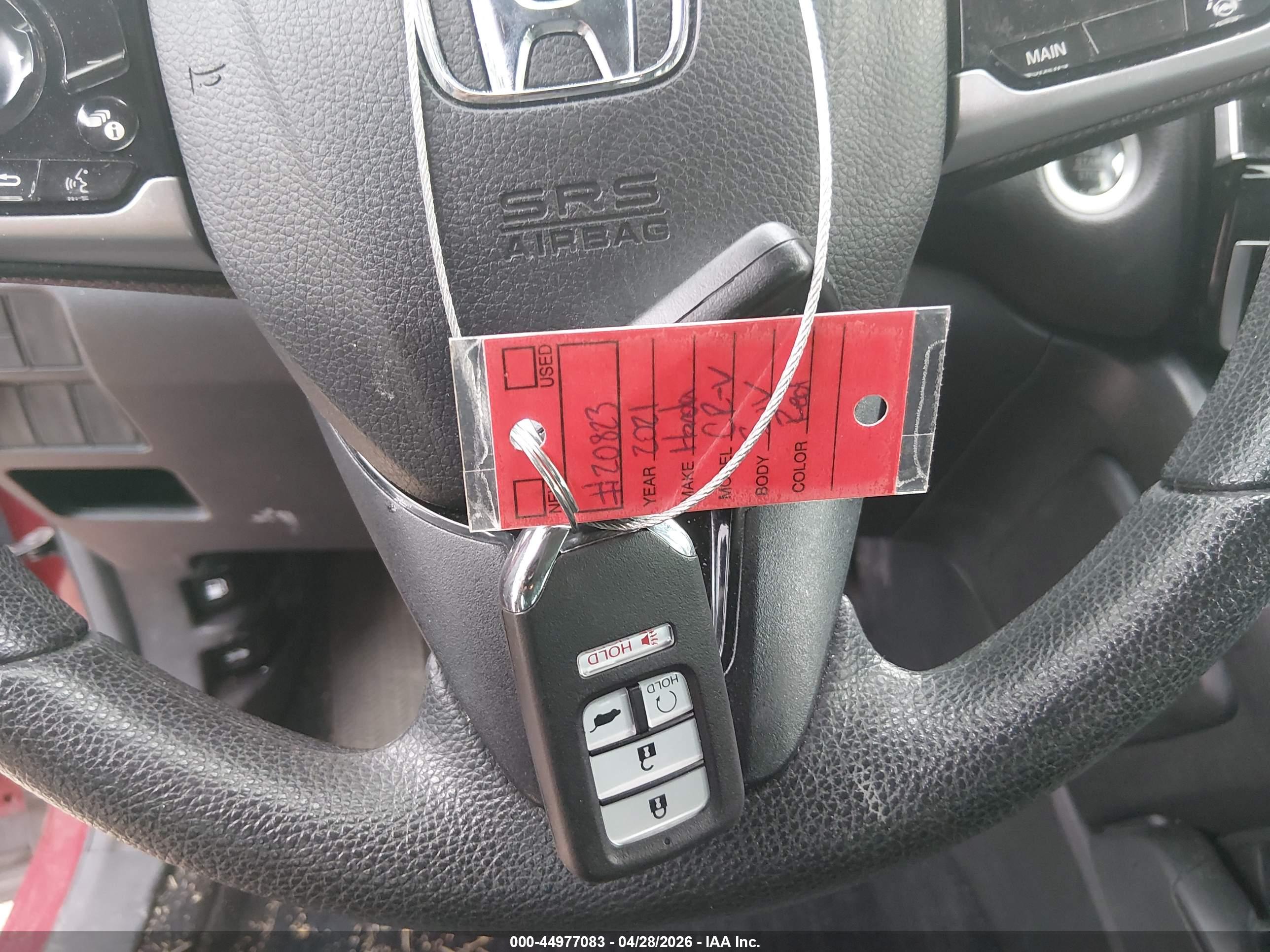 HONDA CR-V image 11