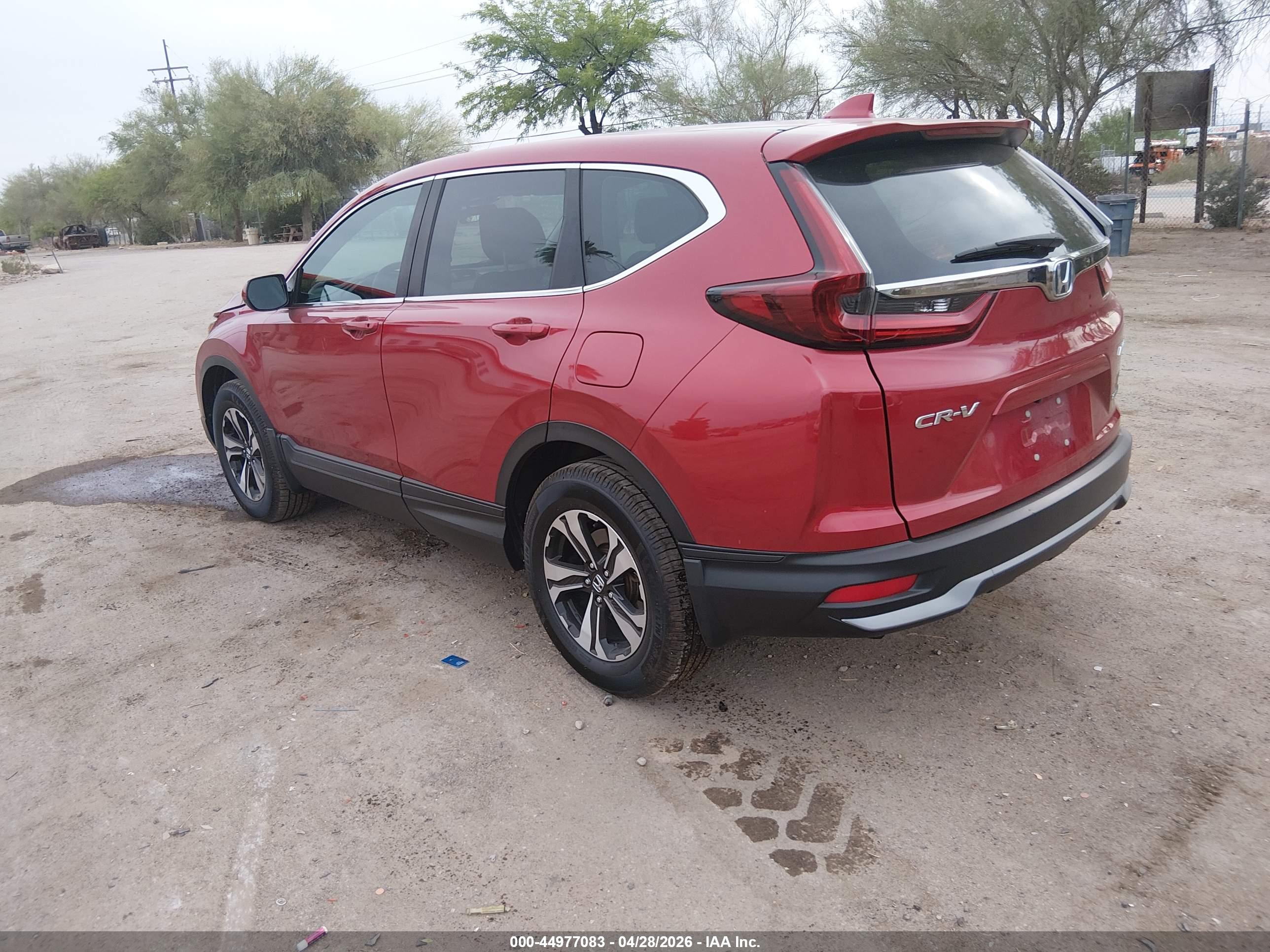 HONDA CR-V image 3