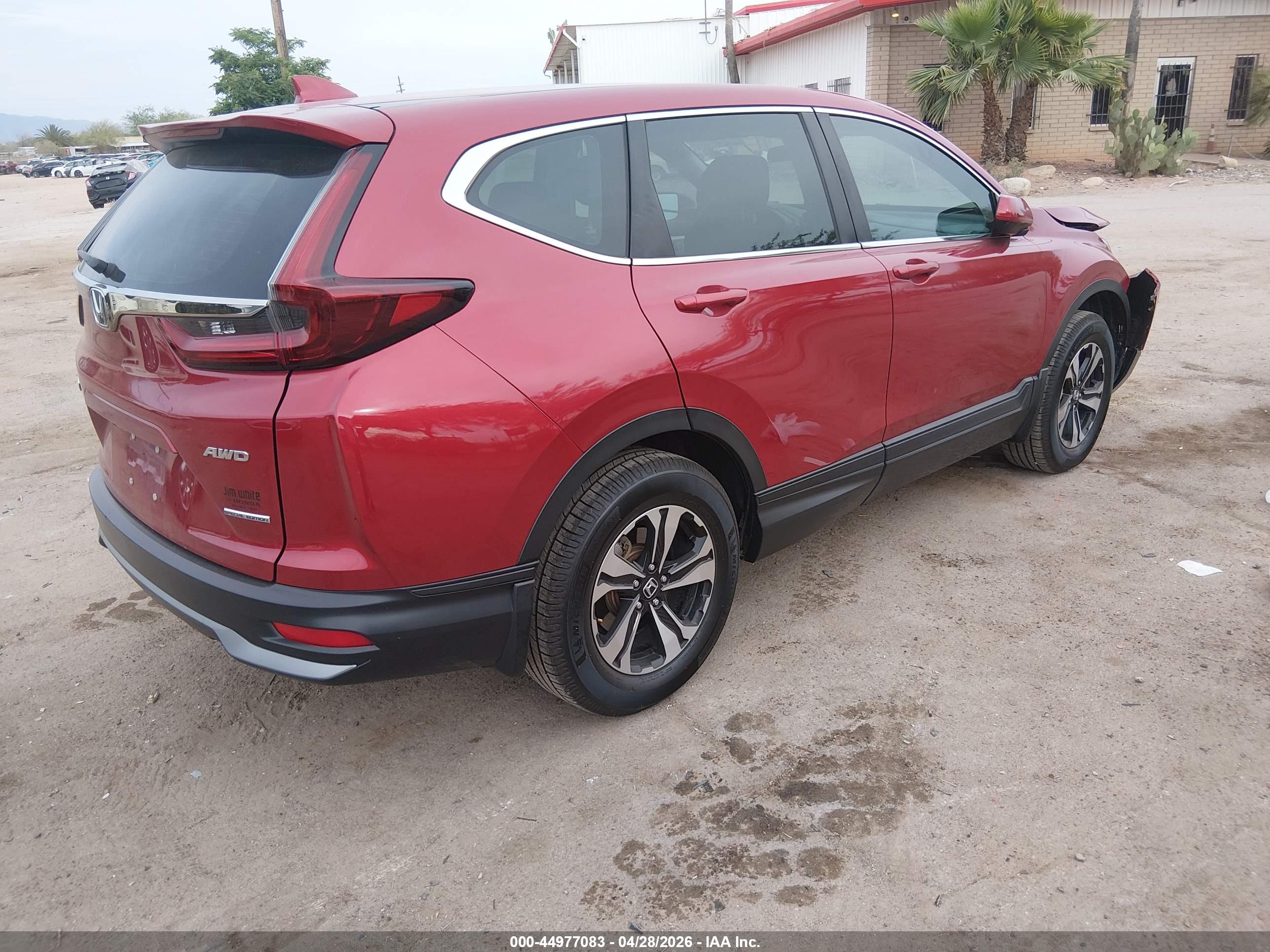 HONDA CR-V image 4