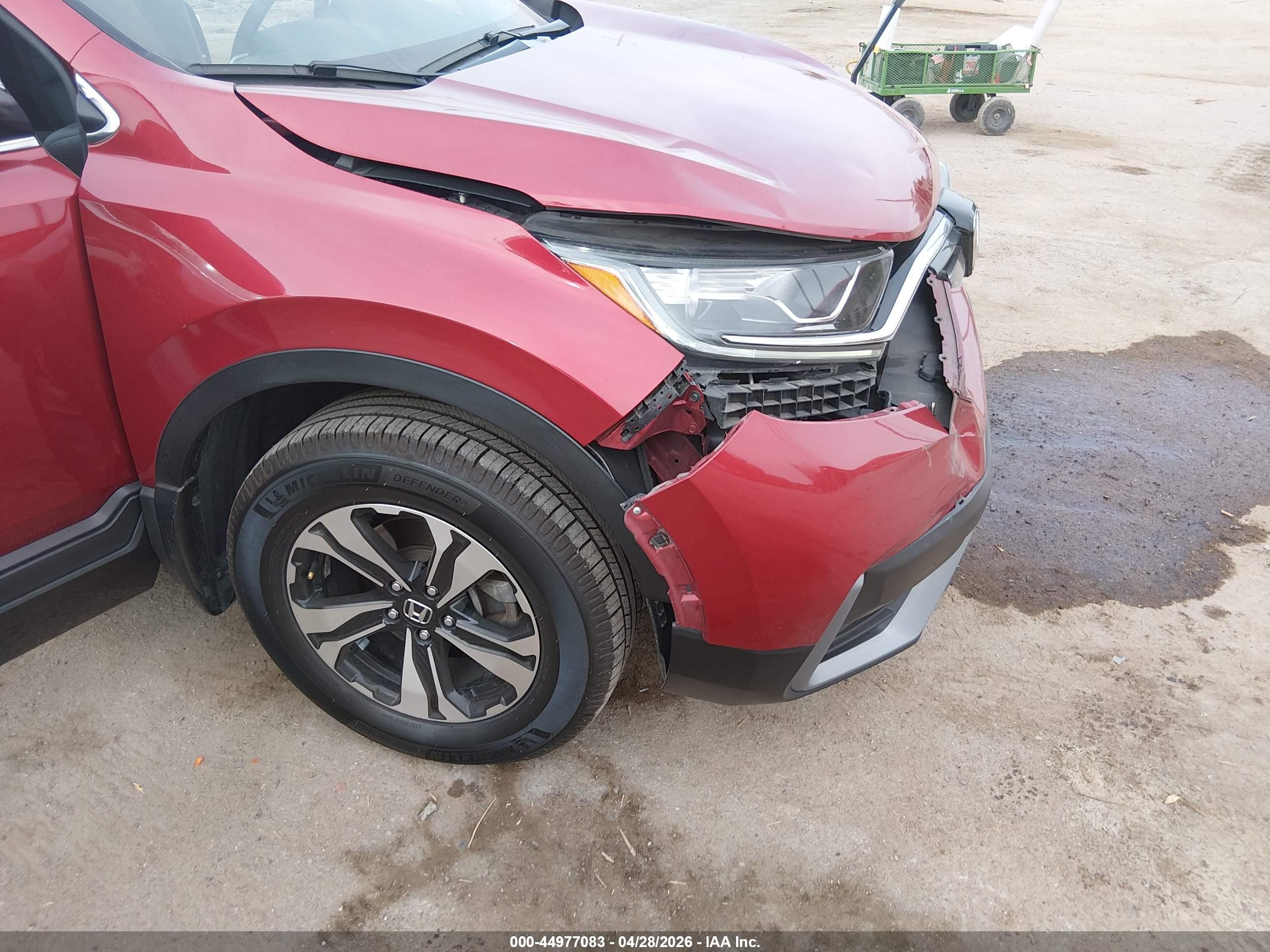 HONDA CR-V image 6