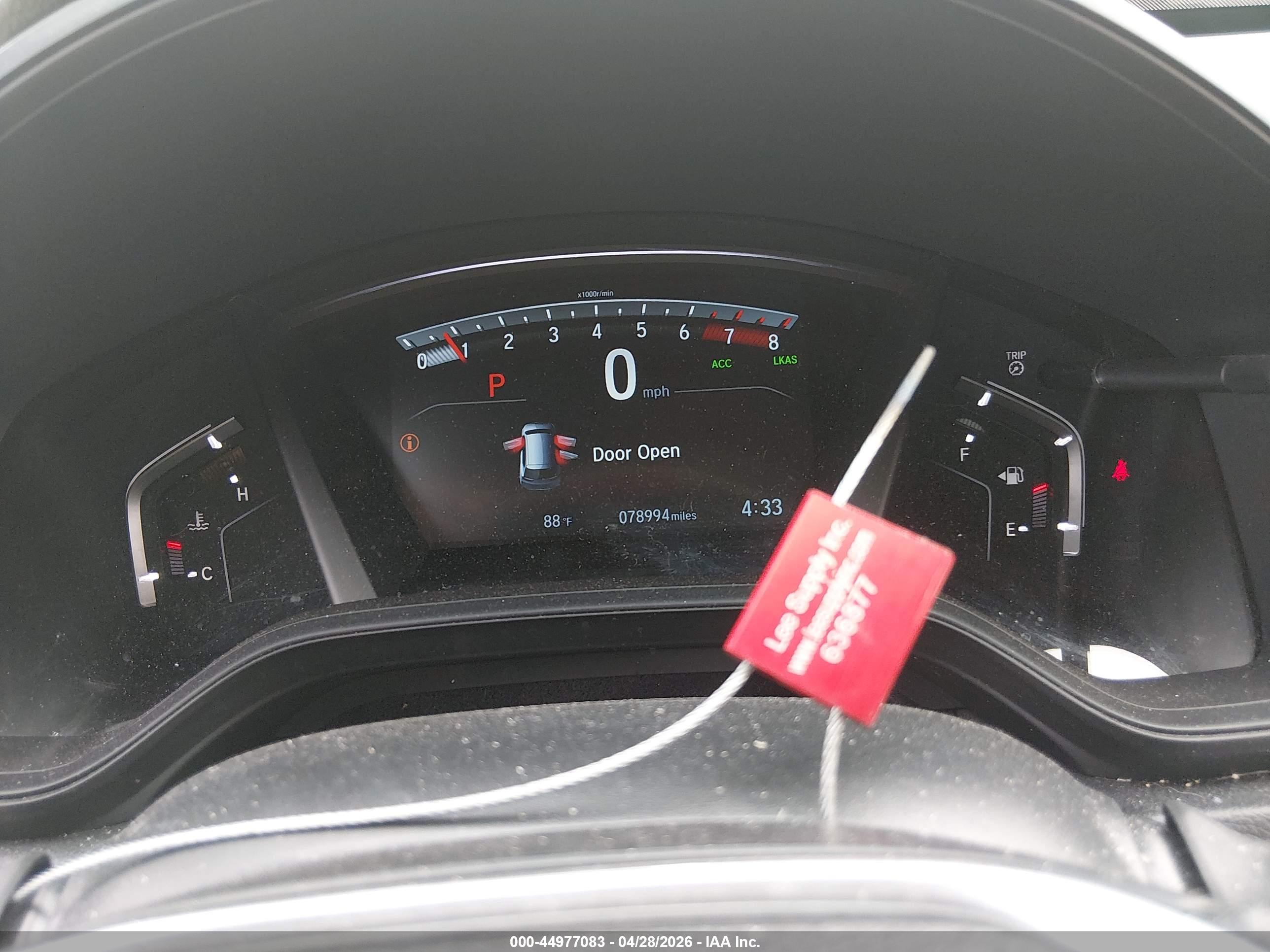 HONDA CR-V image 7