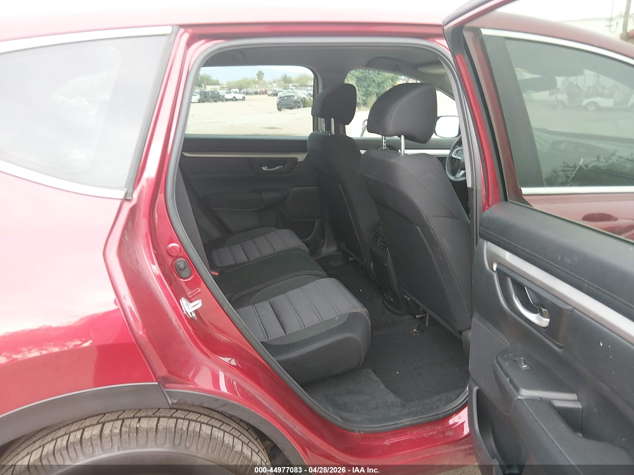 HONDA CR-V image 8