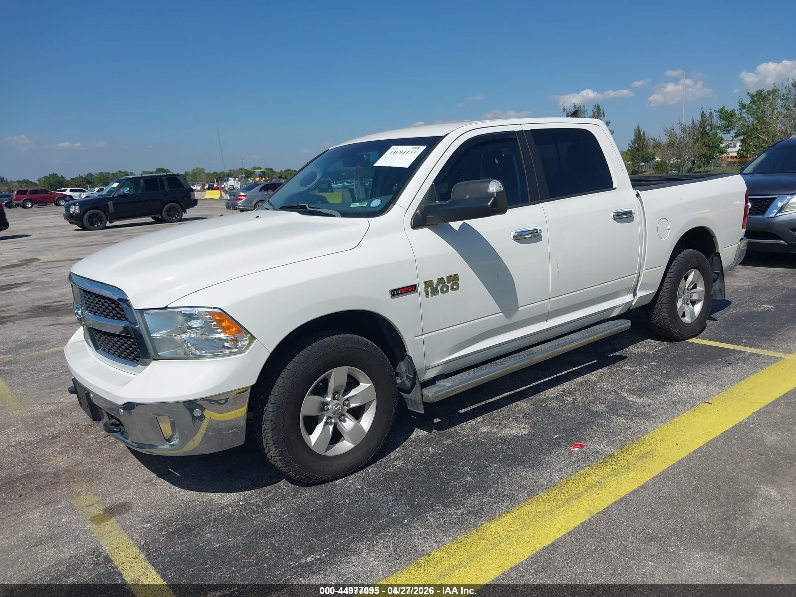 RAM 1500 image 2
