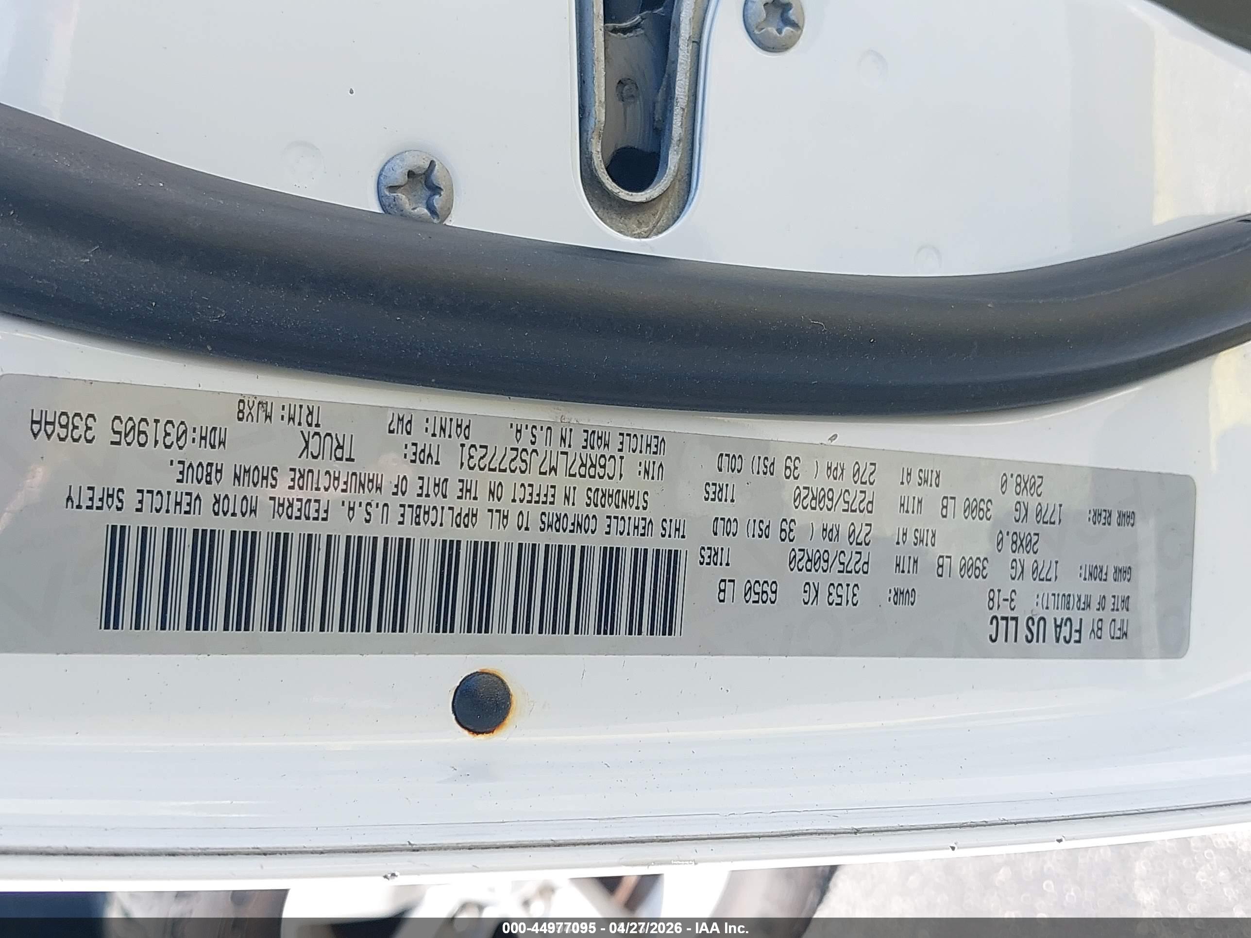 RAM 1500 image 9