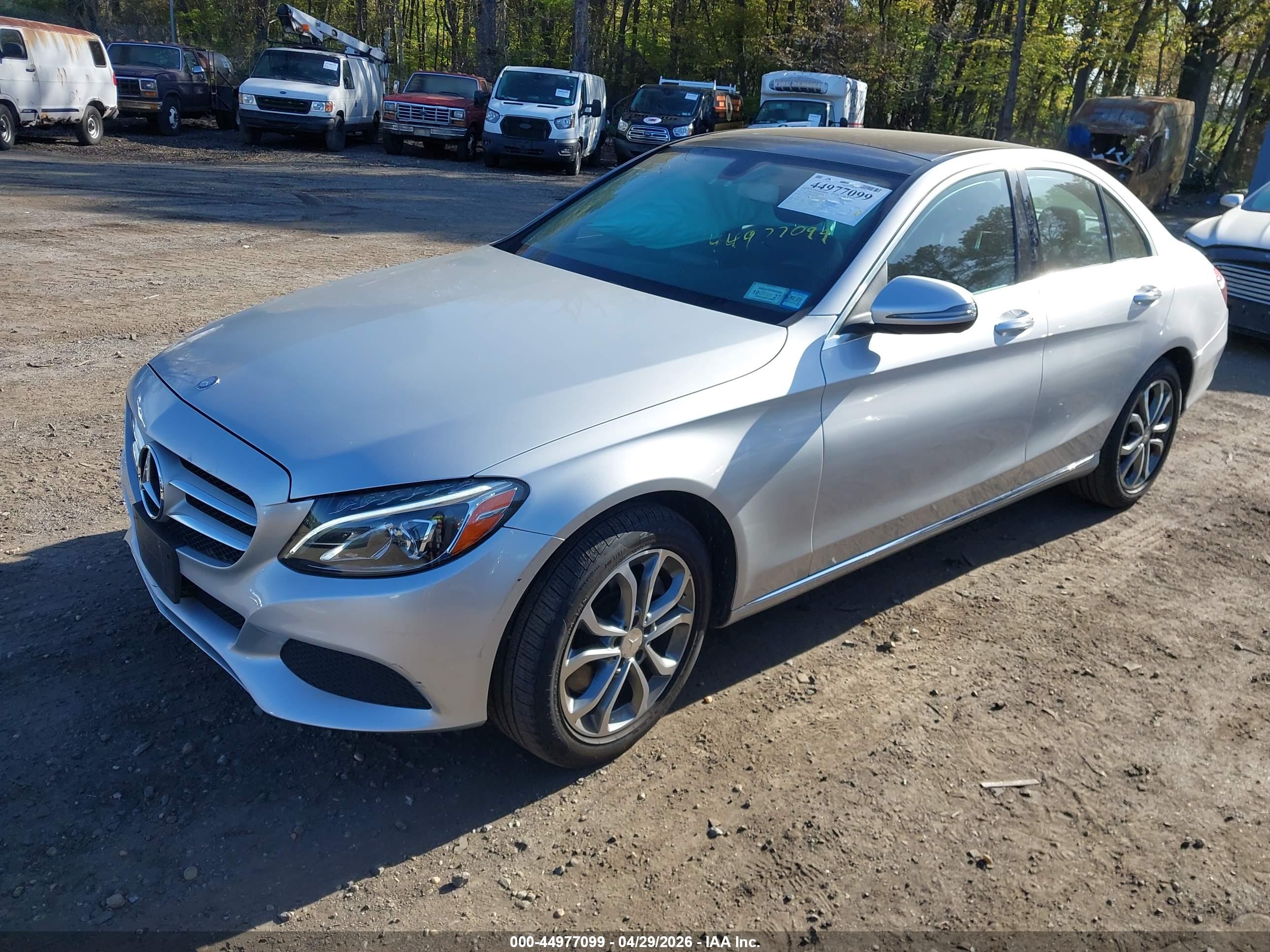 MERCEDES-BENZ C image 2